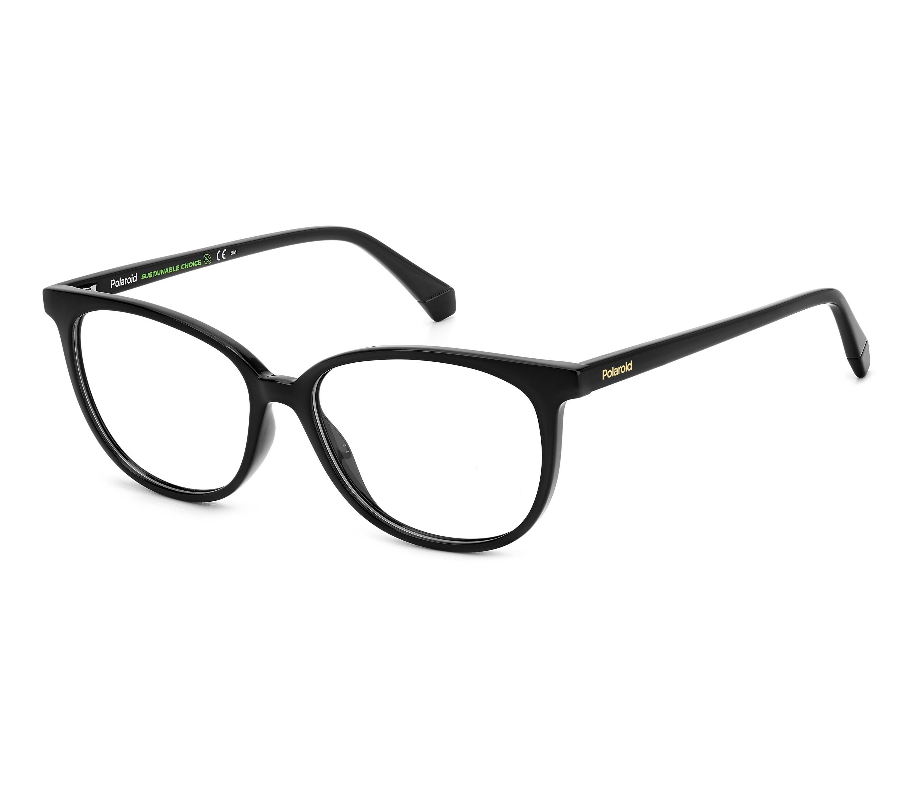 Gafas de vista Polaroid PLD-D487 807 55 15 Negra - 