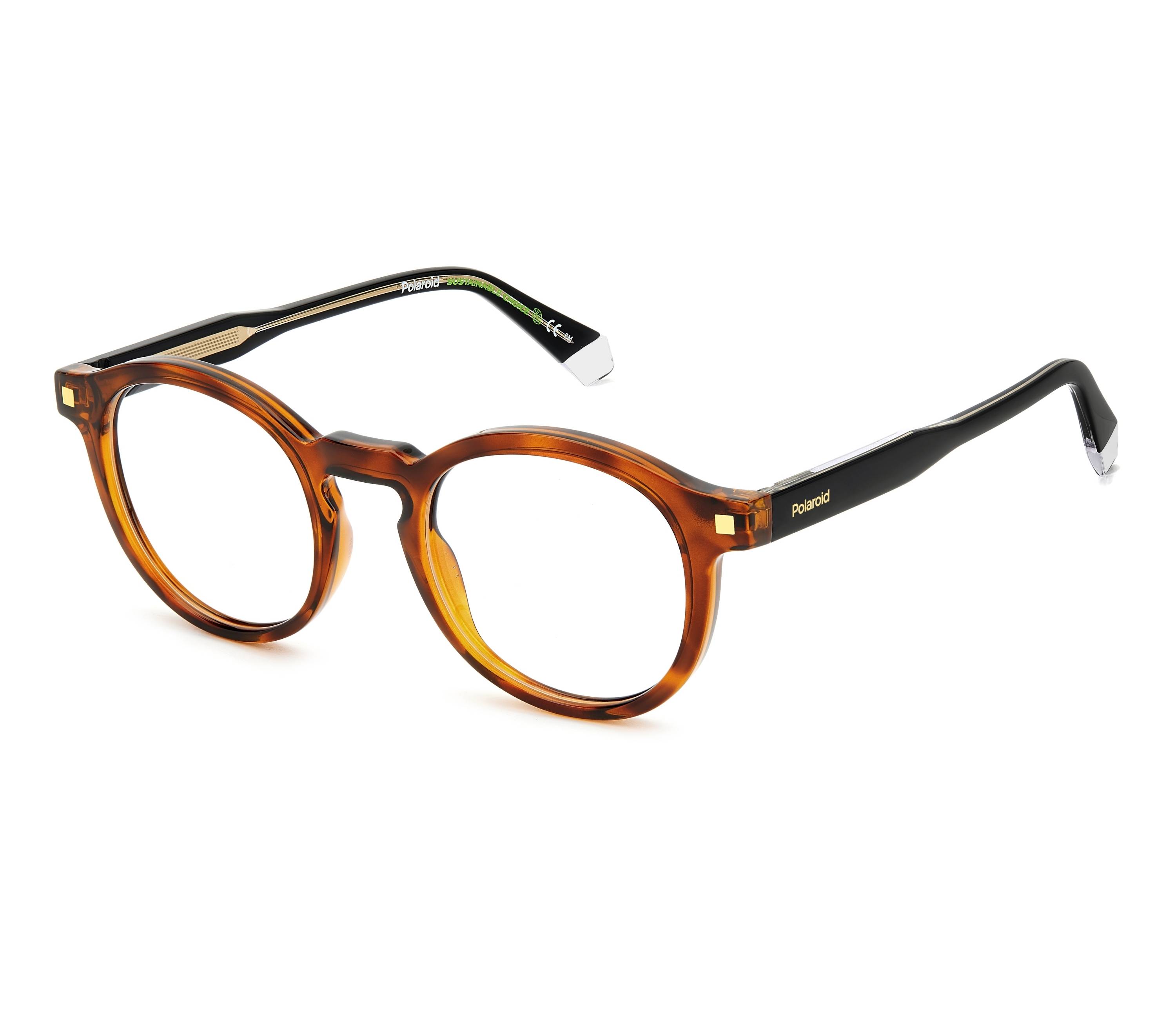 Gafas de vista Polaroid PLD-D492 086 48 21 Havana - 