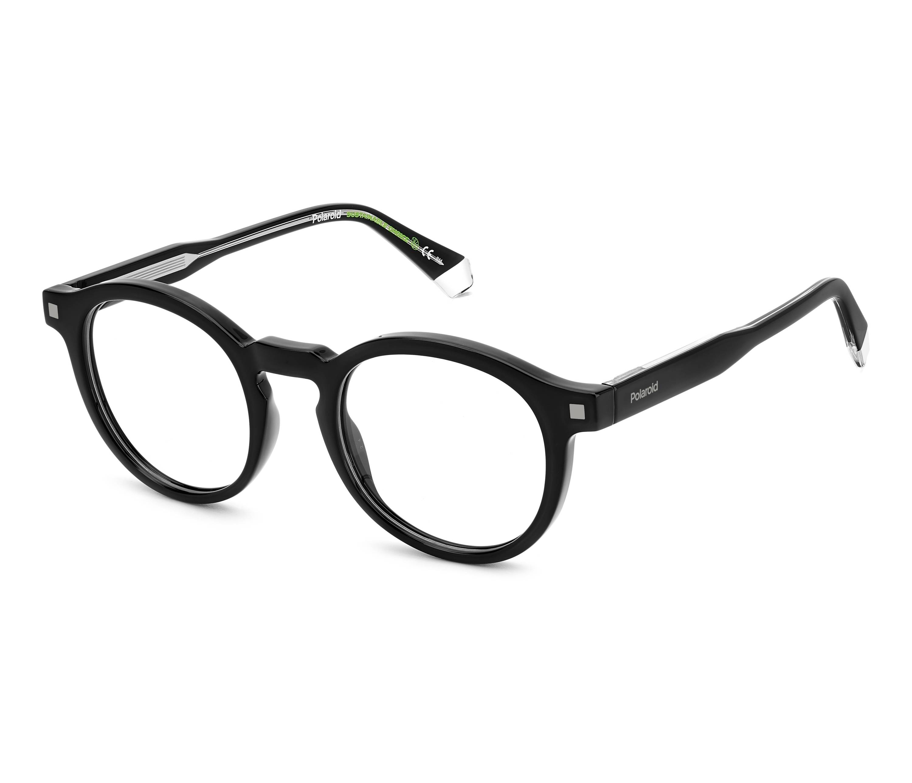 Gafas de vista Polaroid PLD-D492 807 48 21 Negra - 