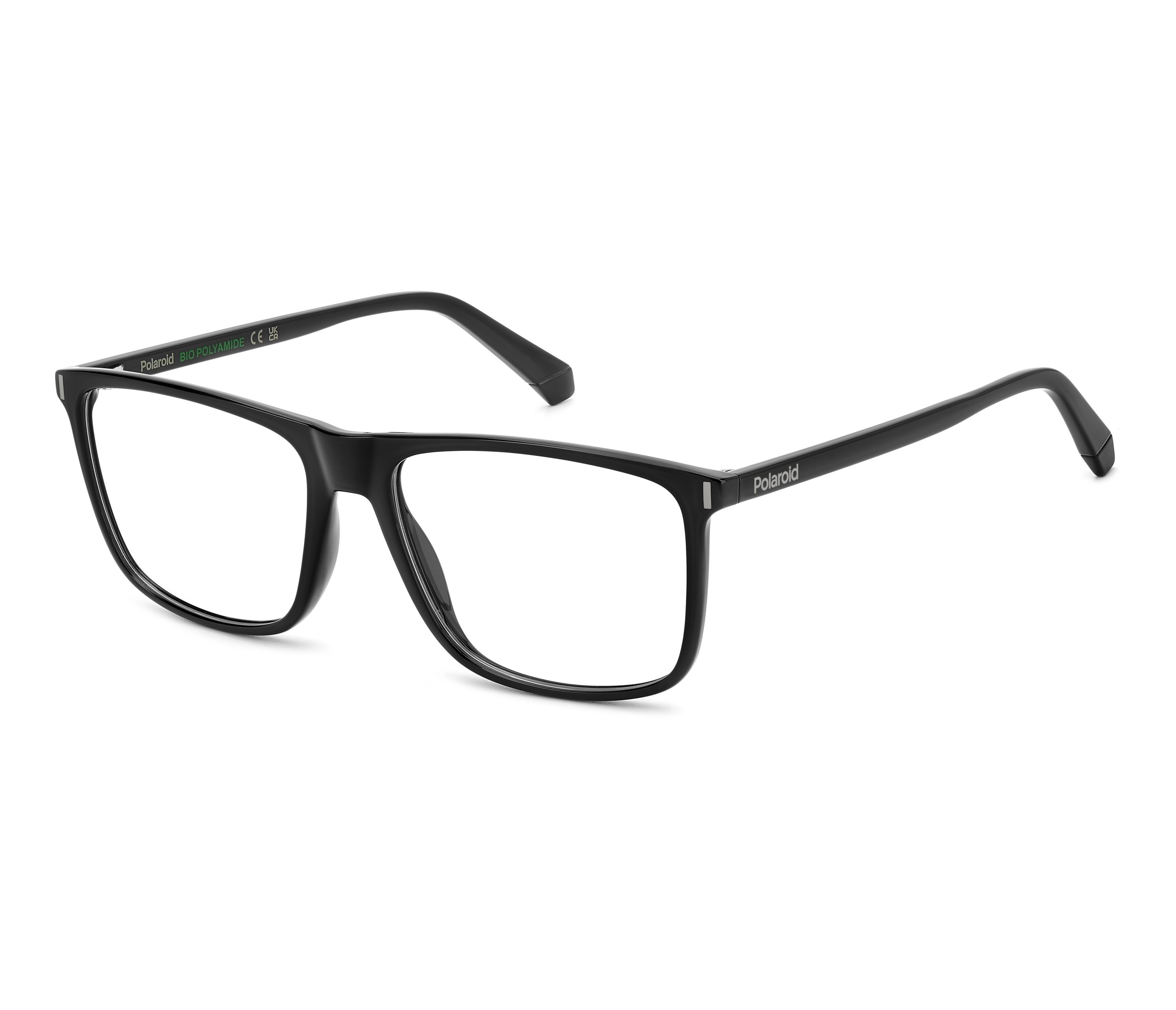 Gafas de vista Polaroid PLD-D536 807 56 17 Negra - 