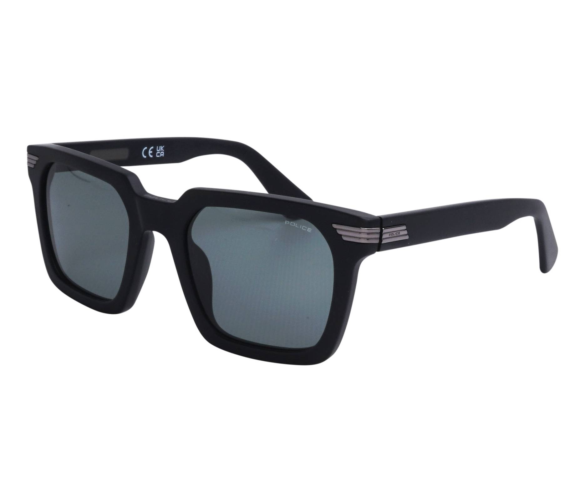 Gafas de sol Police SPLP29 703Y 52 21 NegraAcero - 