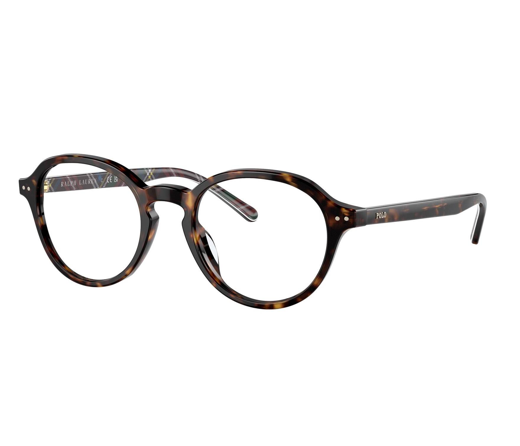 Gafas de vista Polo Ralph Lauren PH2251U 5003 50 20 Havana - 