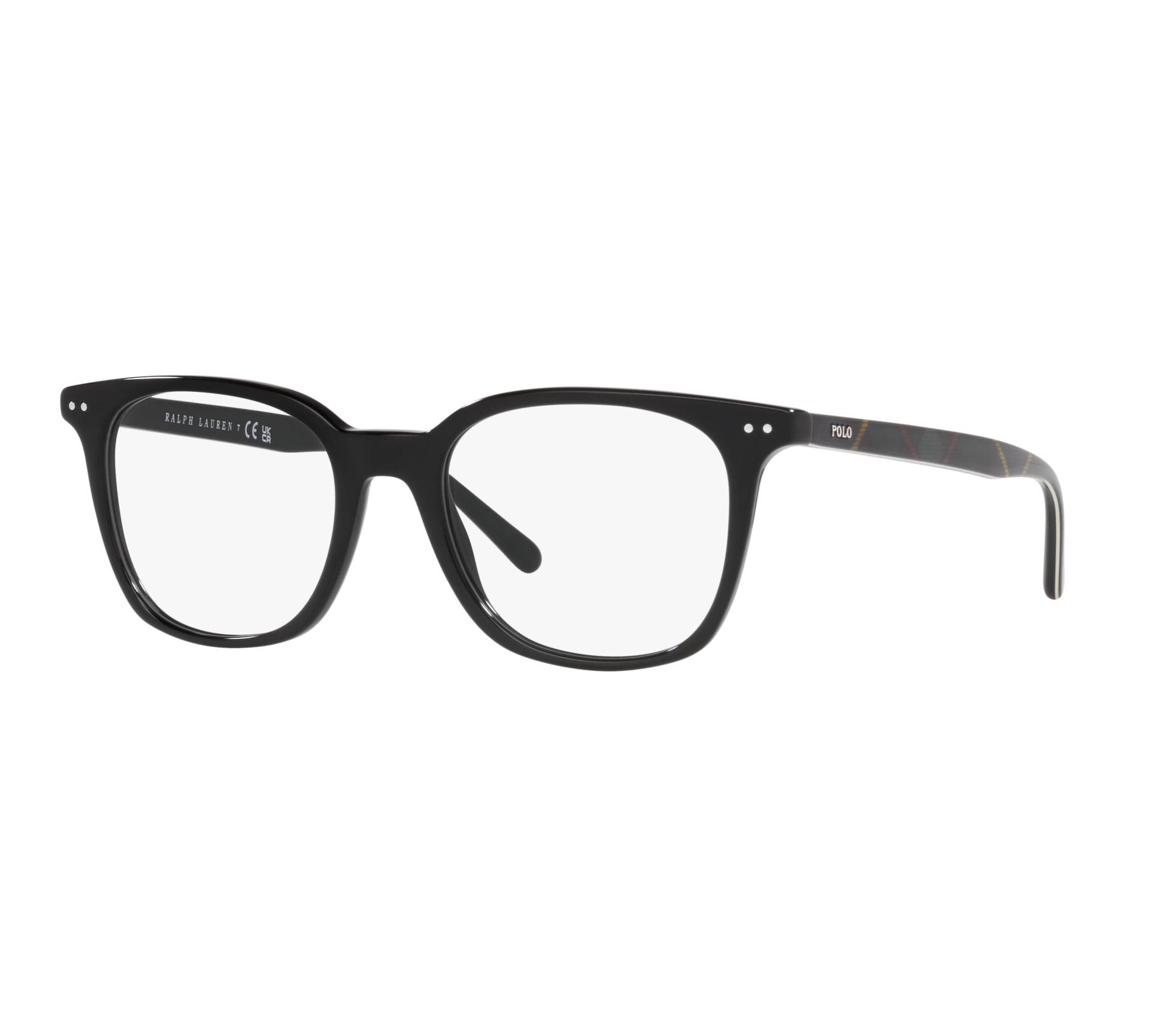 Gafas de vista Polo Ralph Lauren PH2256 5518 53 19 Negra - 