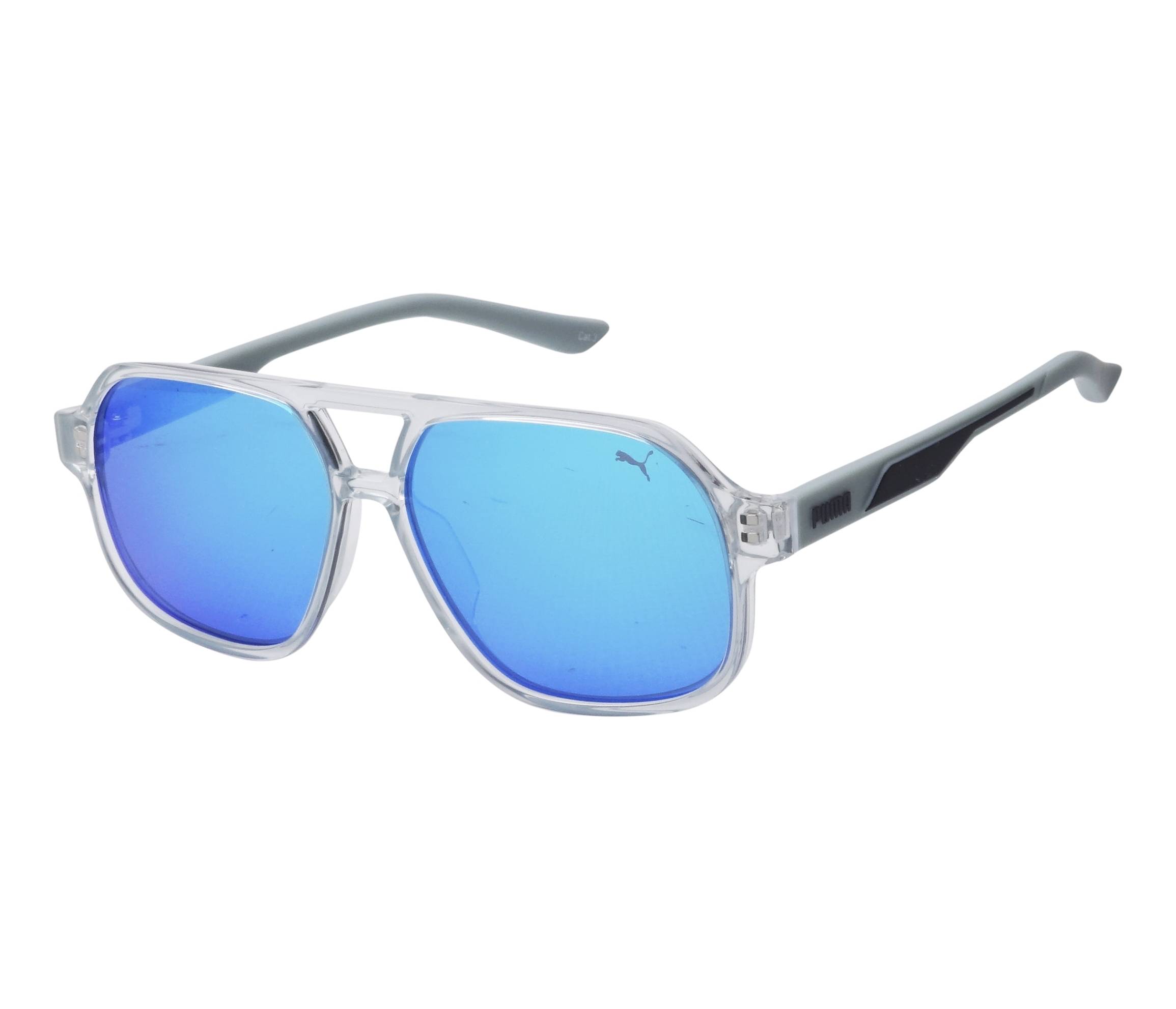 Gafas de sol Puma PJ0059S 004 53 12 Gris