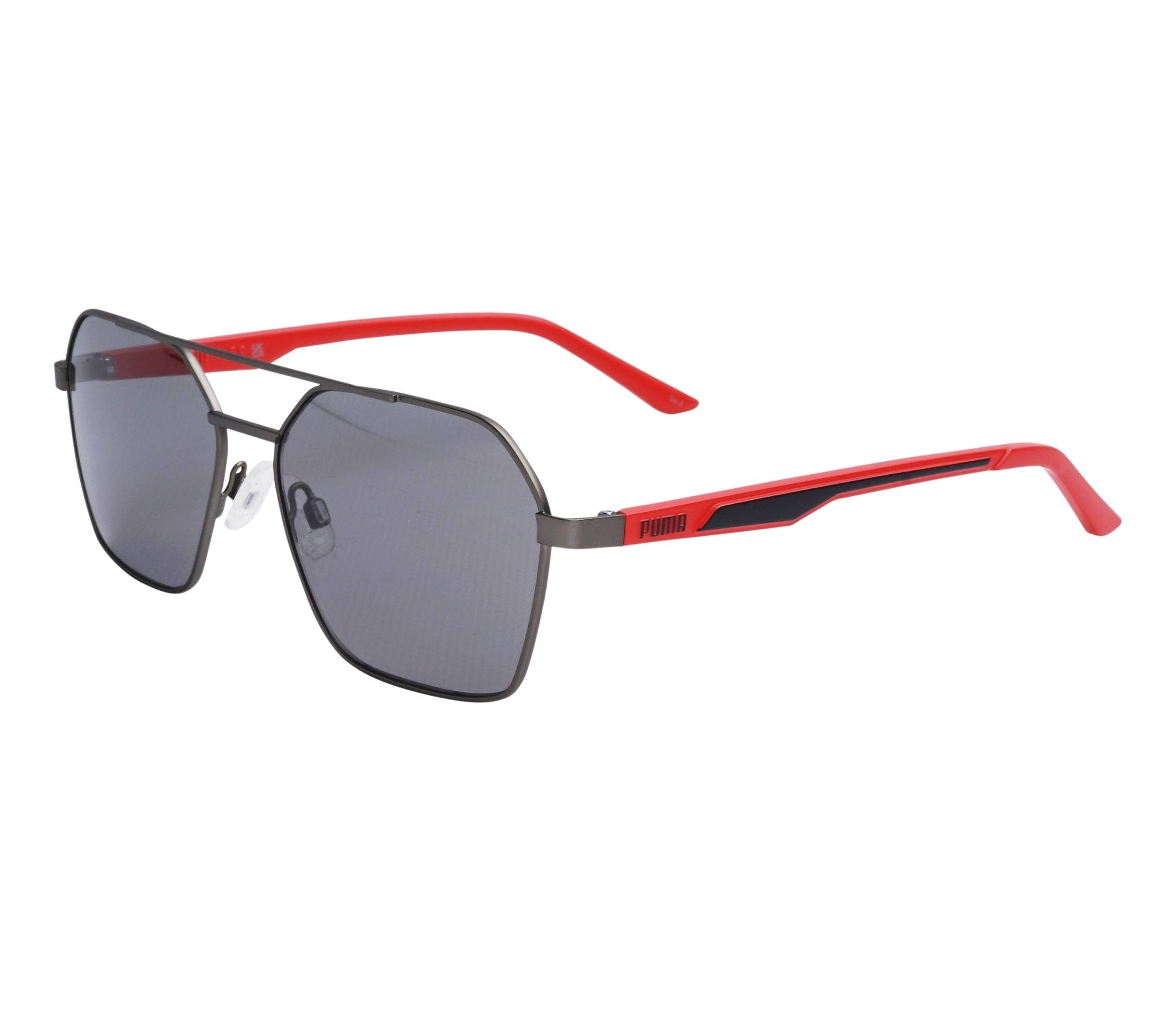 Gafas de sol Puma PU0384S 002 57 16 Ruthenium