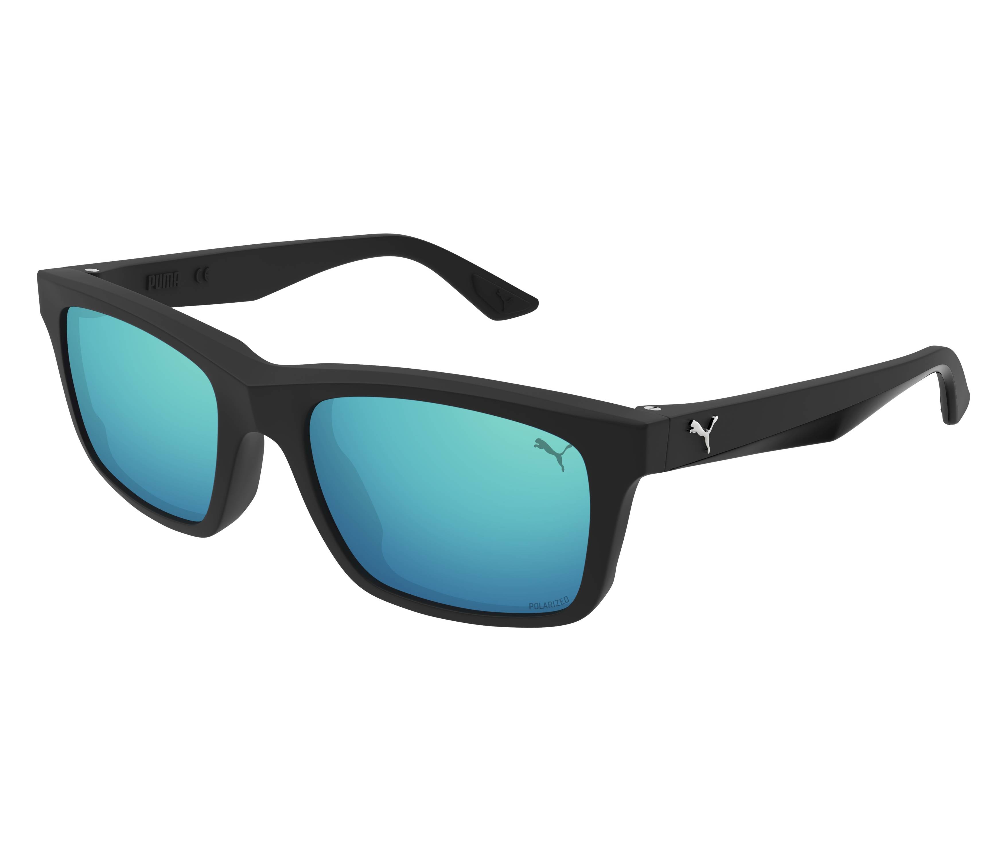 Gafas de sol Puma PU0402S 002 55 19 Negra
