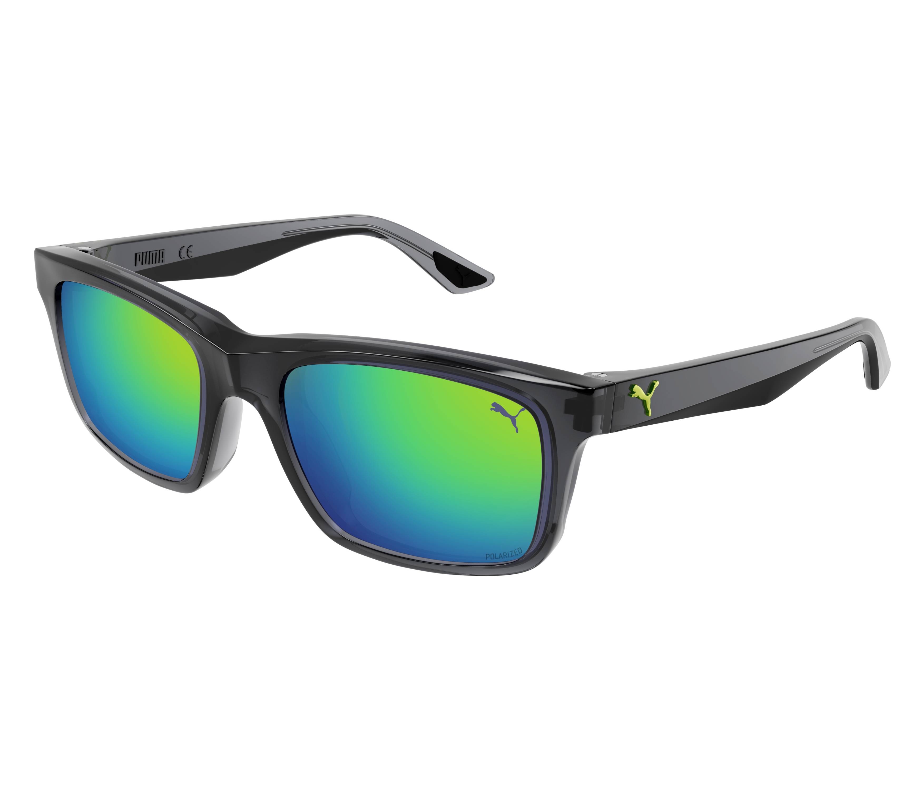 Gafas de sol Puma PU0402S 003 55 19 Gris