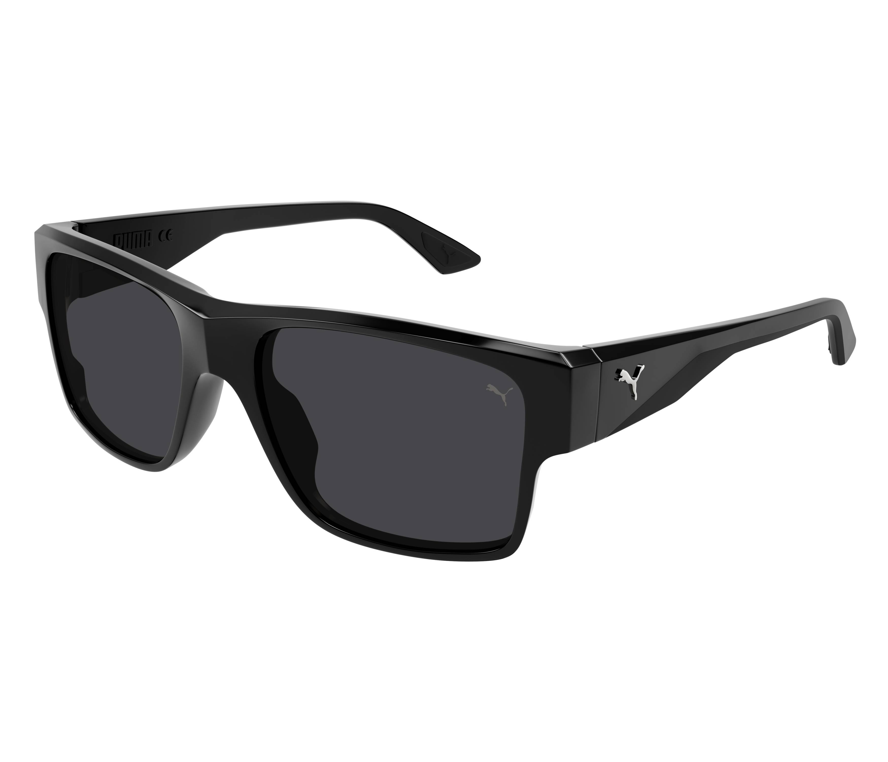 Gafas de sol Puma PU0403S 001 57 18 Negra