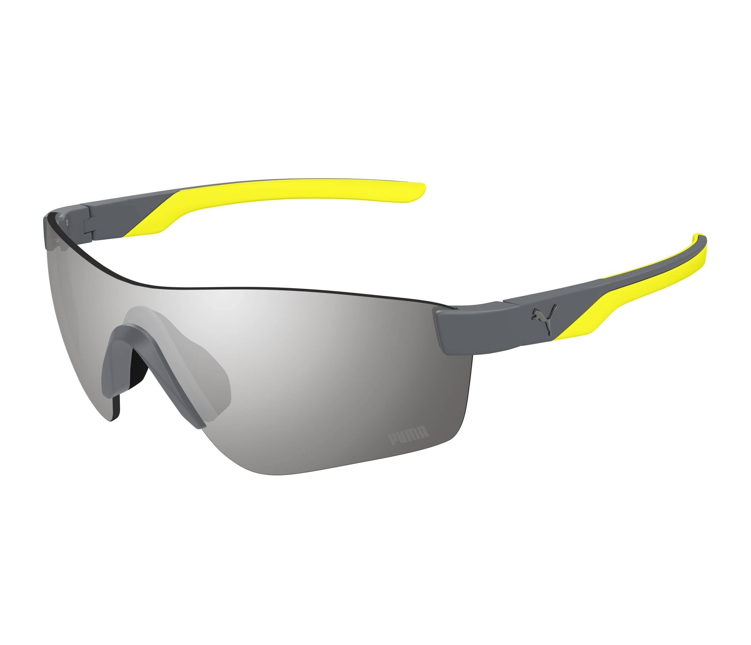 Gafas de sol Puma PU0481S 005   Gris