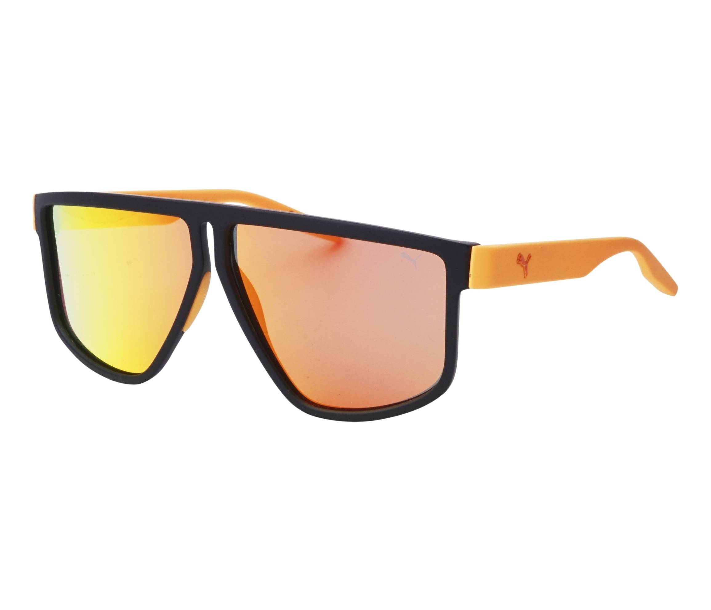 Gafas de sol Puma PU-286S 004 62 10 NegraNaranja