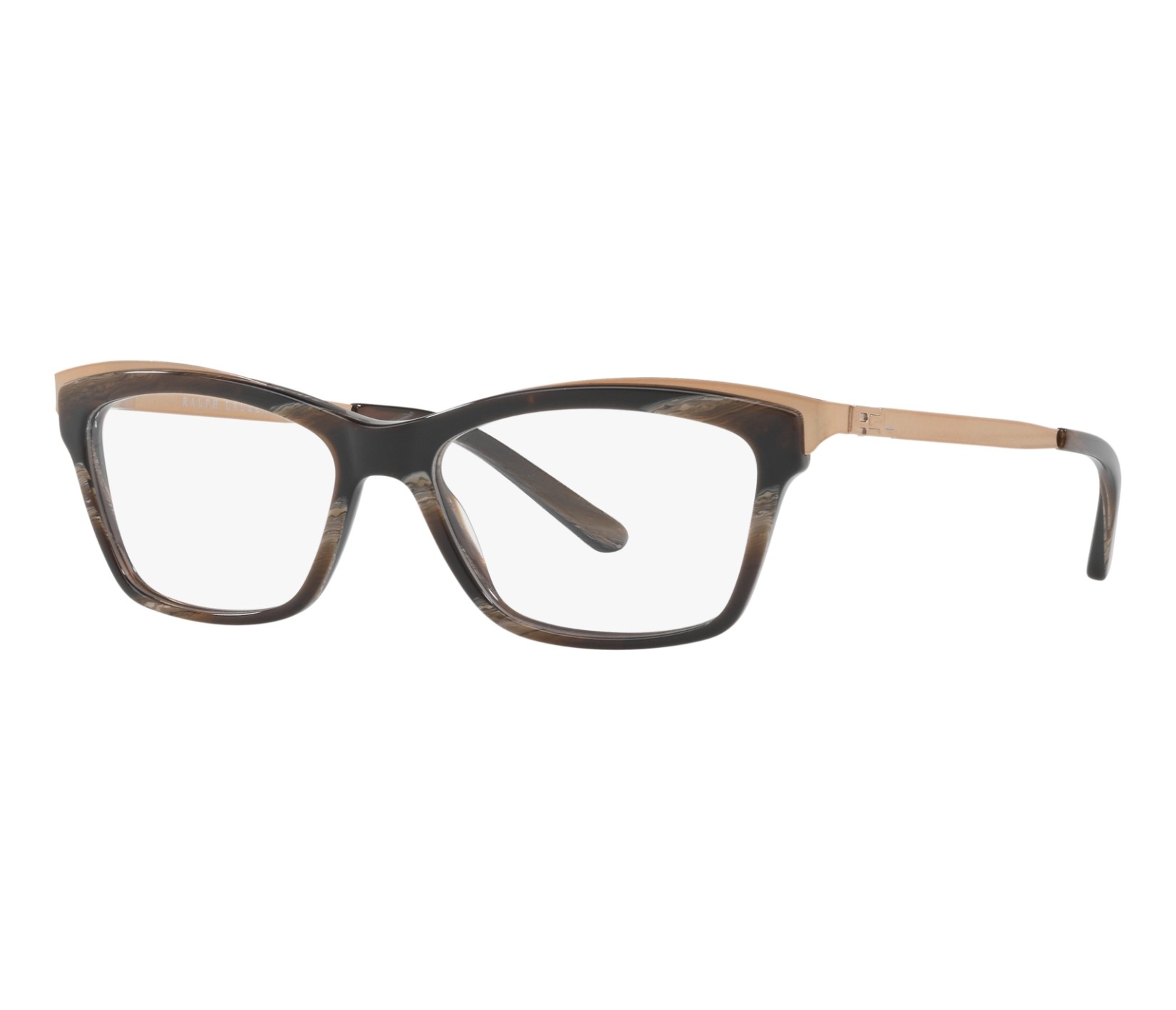Gafas de vista Ralph Lauren RL-6165 5634 52 16 Marrón Oro - 