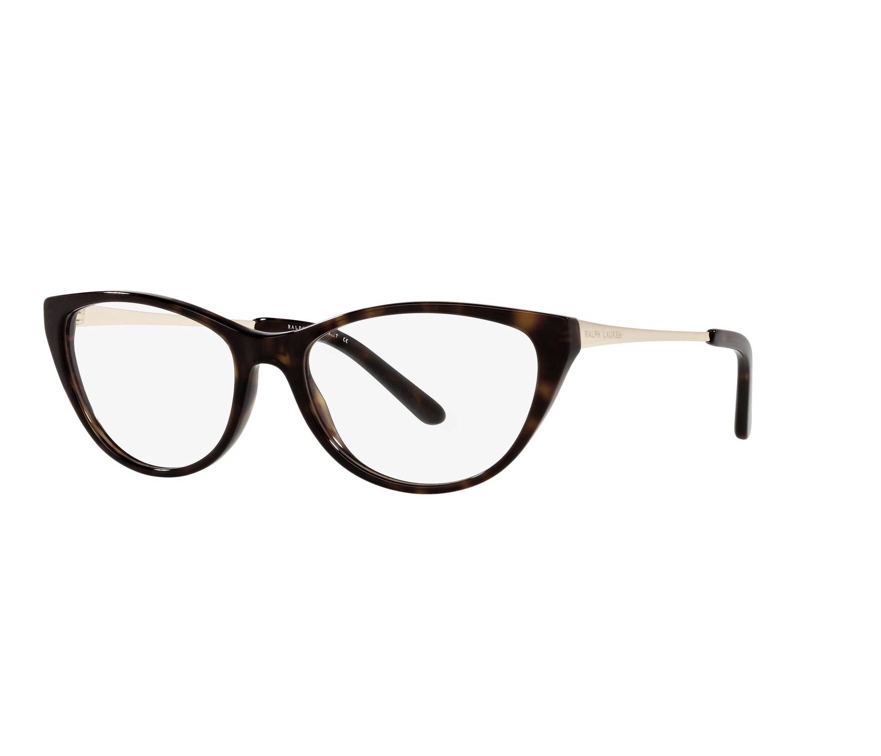 Gafas de vista Ralph Lauren RL-6207 5003 55 17 Havana - 