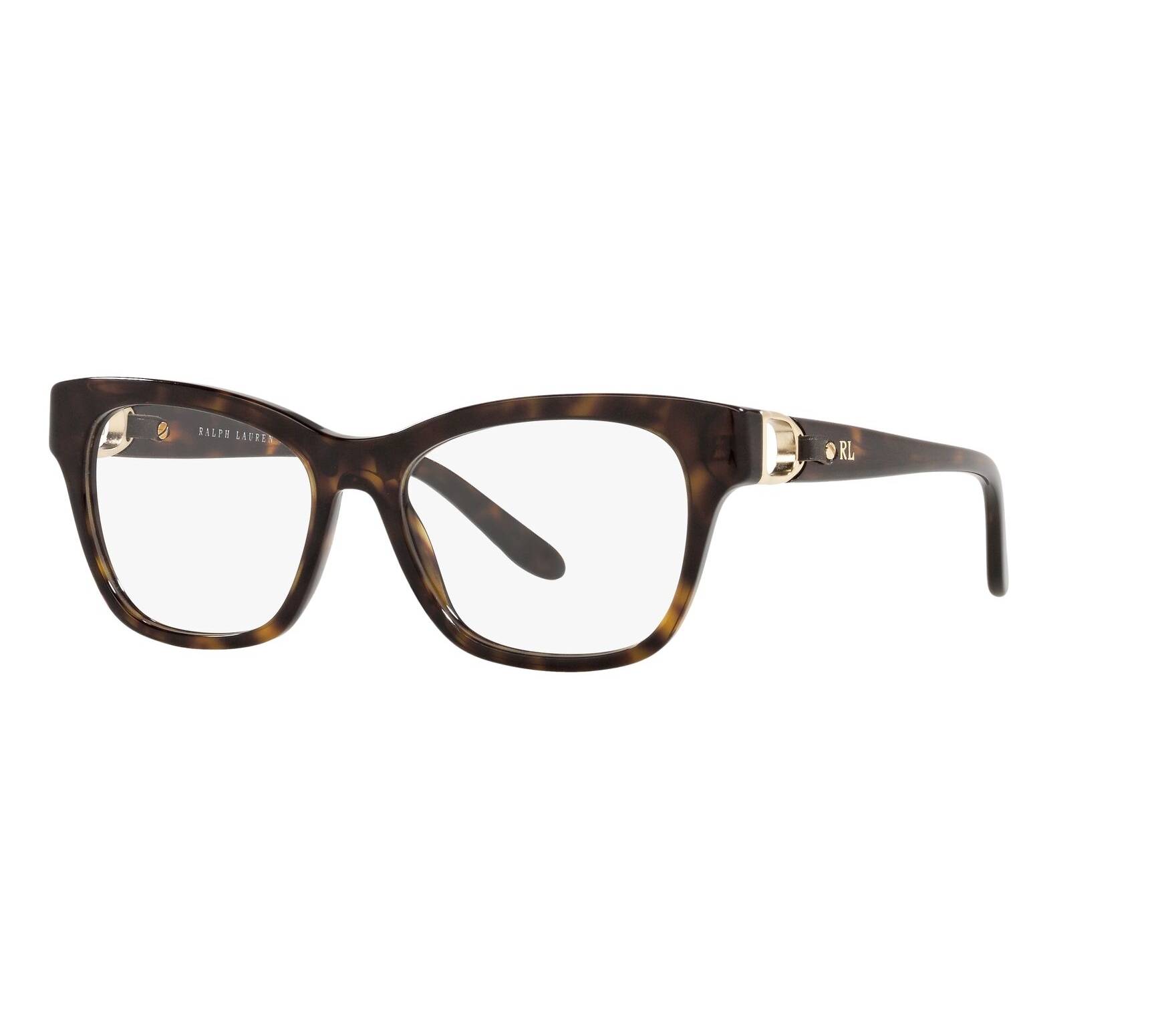 Gafas de vista Ralph Lauren RL-6209-Q 5003 52 16 Havana - 