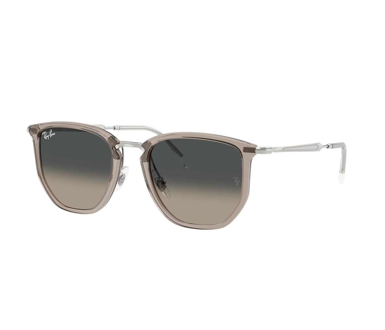 Gafas de sol Ray-Ban RB4451 680271 53 20 Gris - 