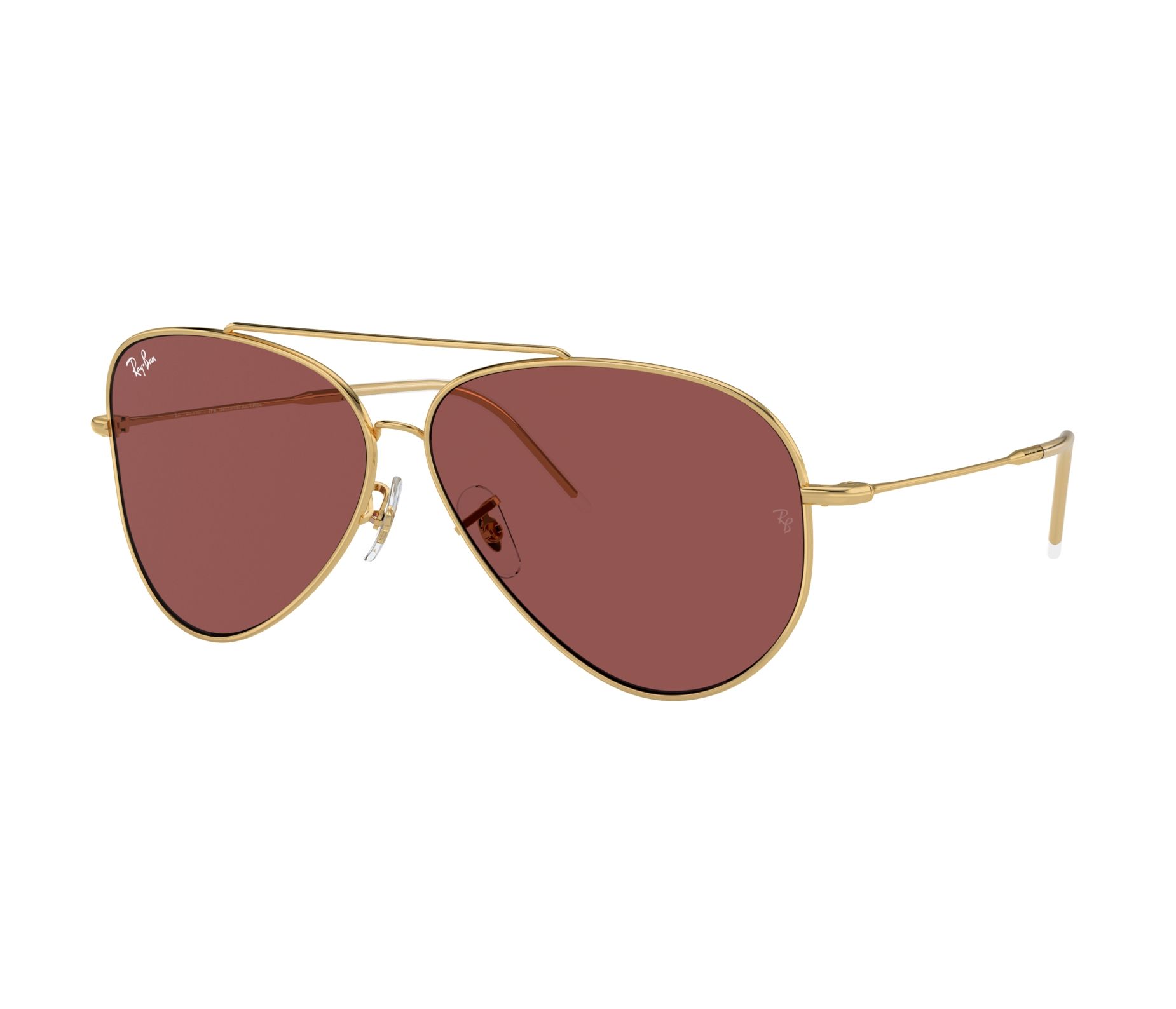 Gafas de sol Ray-Ban RBR0101S 001/69 62 11 Oro - 