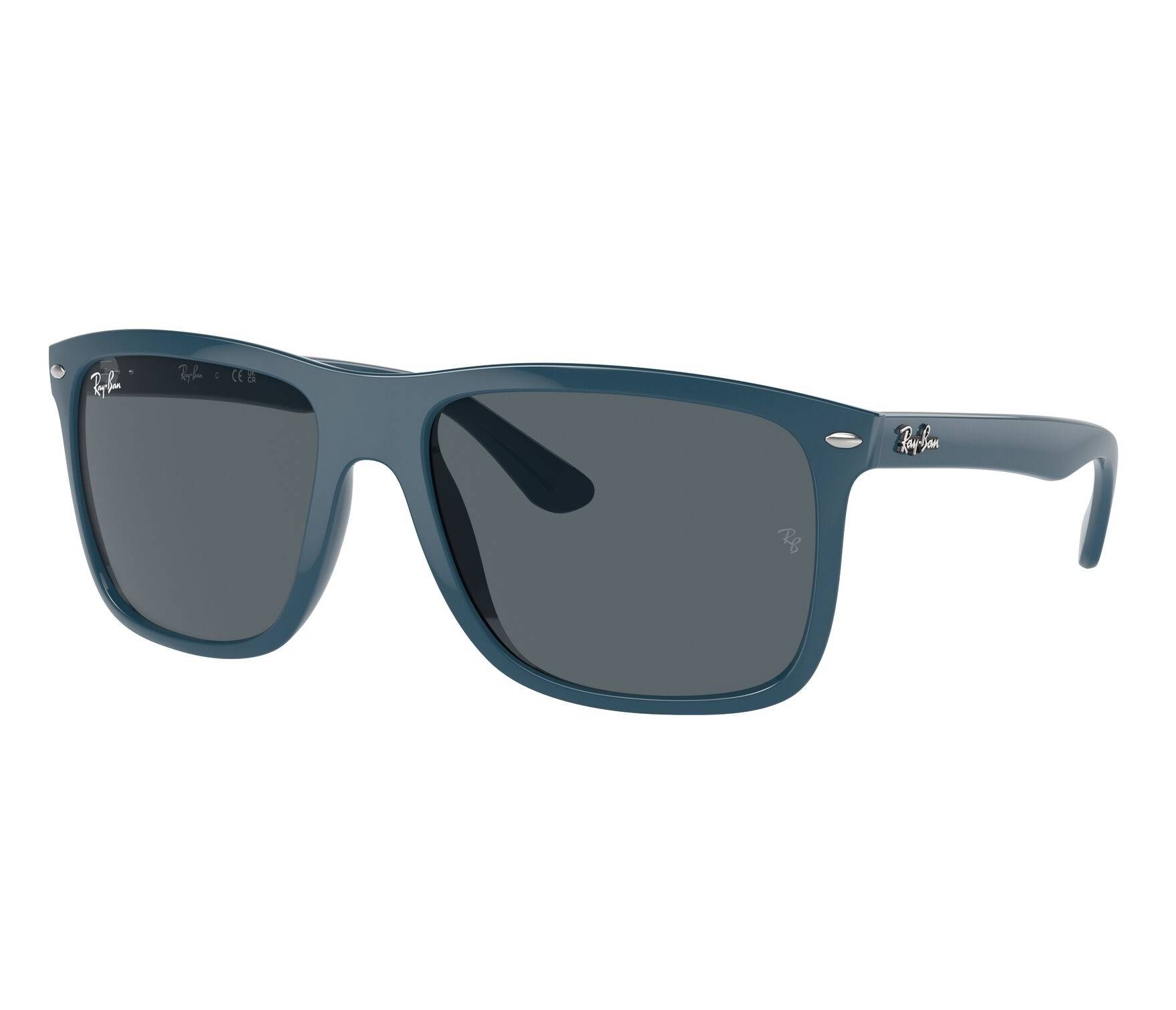 Gafas de sol Ray-Ban RB4547 6717R5 60 18 Azul - 