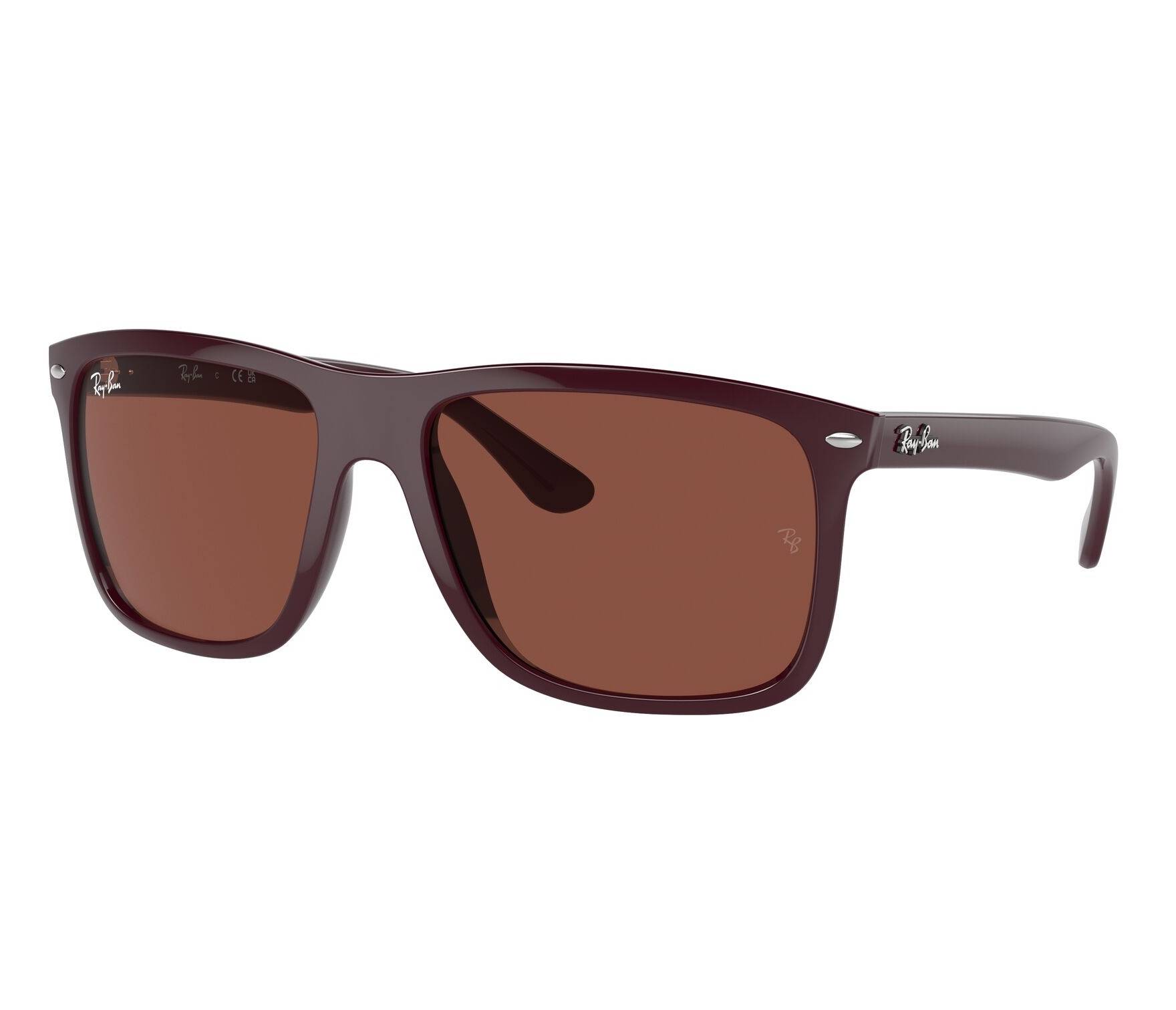 Gafas de sol Ray-Ban RB4547 6718C5 60 18 Rojo - 