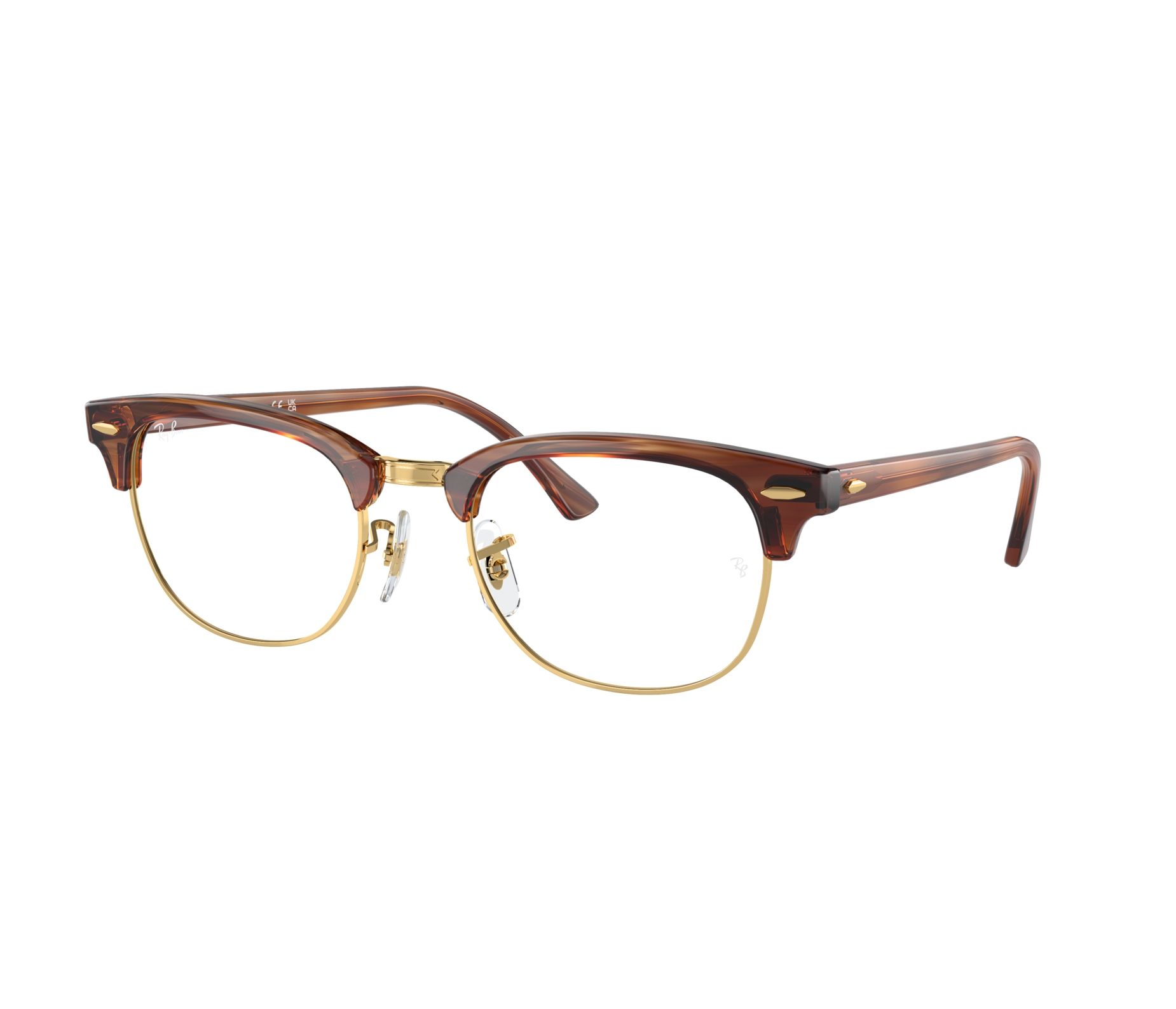 Gafas de vista Ray-Ban RX5154 8375 53 21 Havana