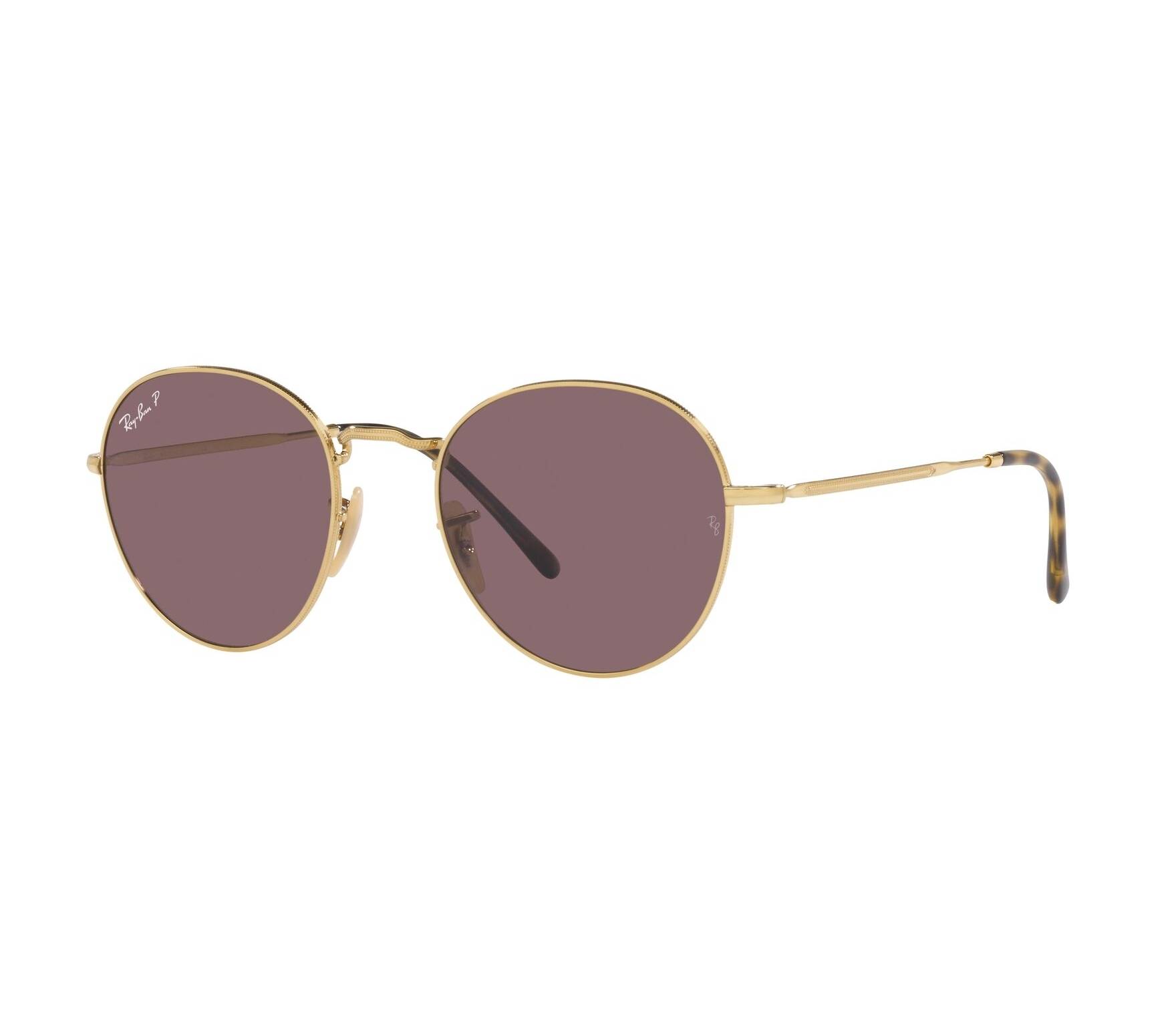 Gafas de sol Ray-Ban RB3582 001/AF 51 20 Oro - 