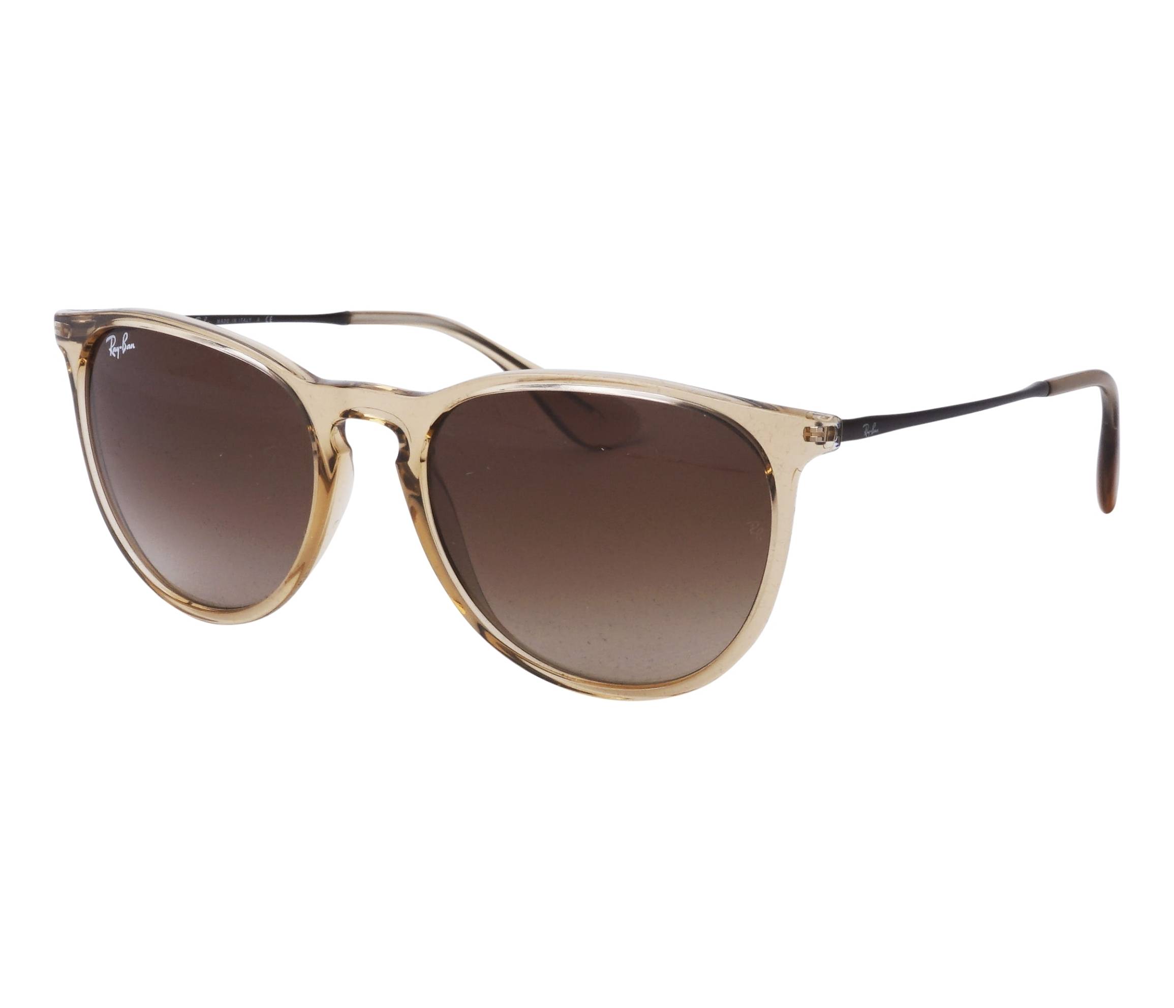 Gafas de sol Ray-Ban RB-4171 9381 54 18 Marrón Marrón - 