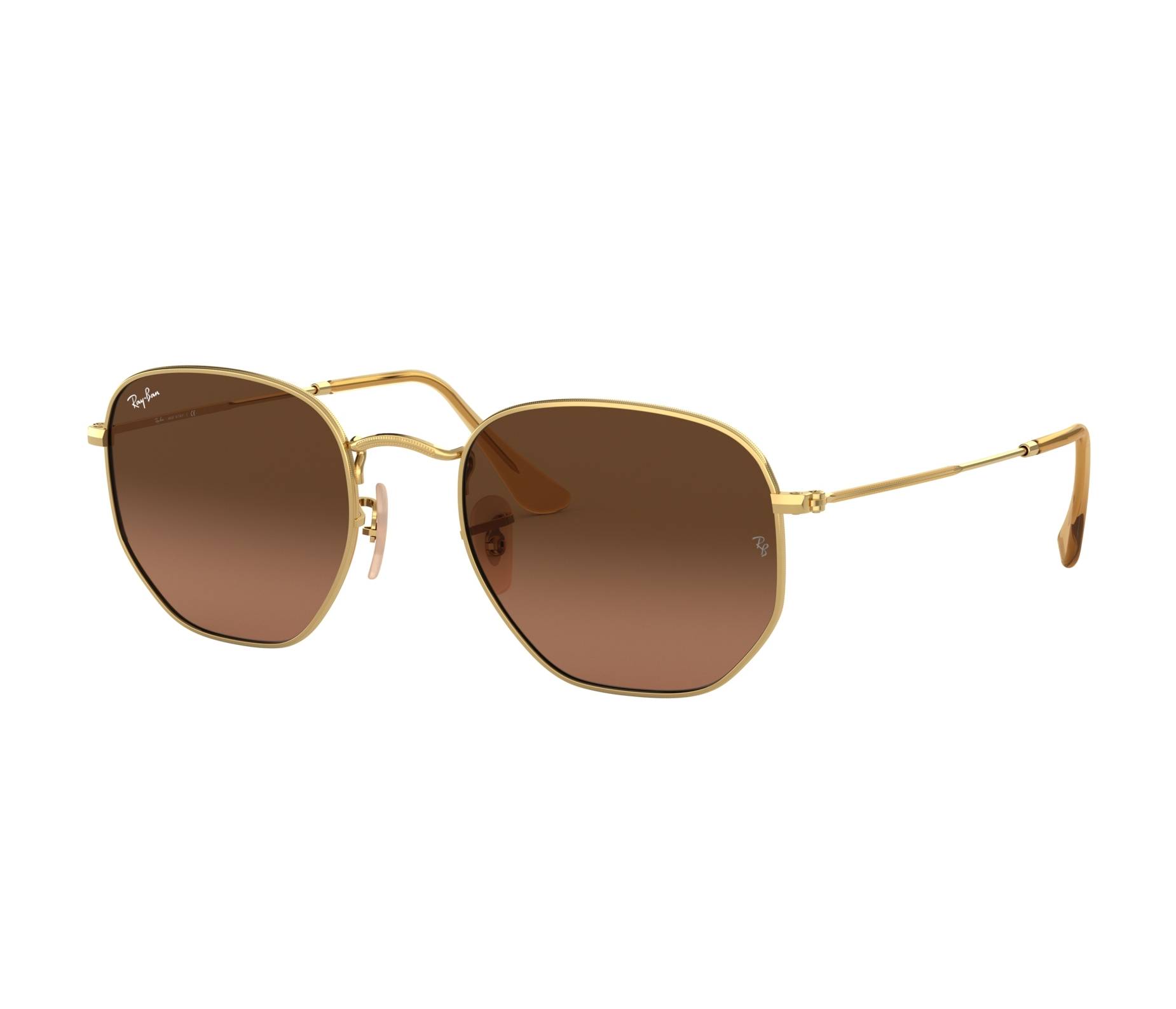 Gafas de sol Ray-Ban RB3548N 912443 51 21 Oro - 