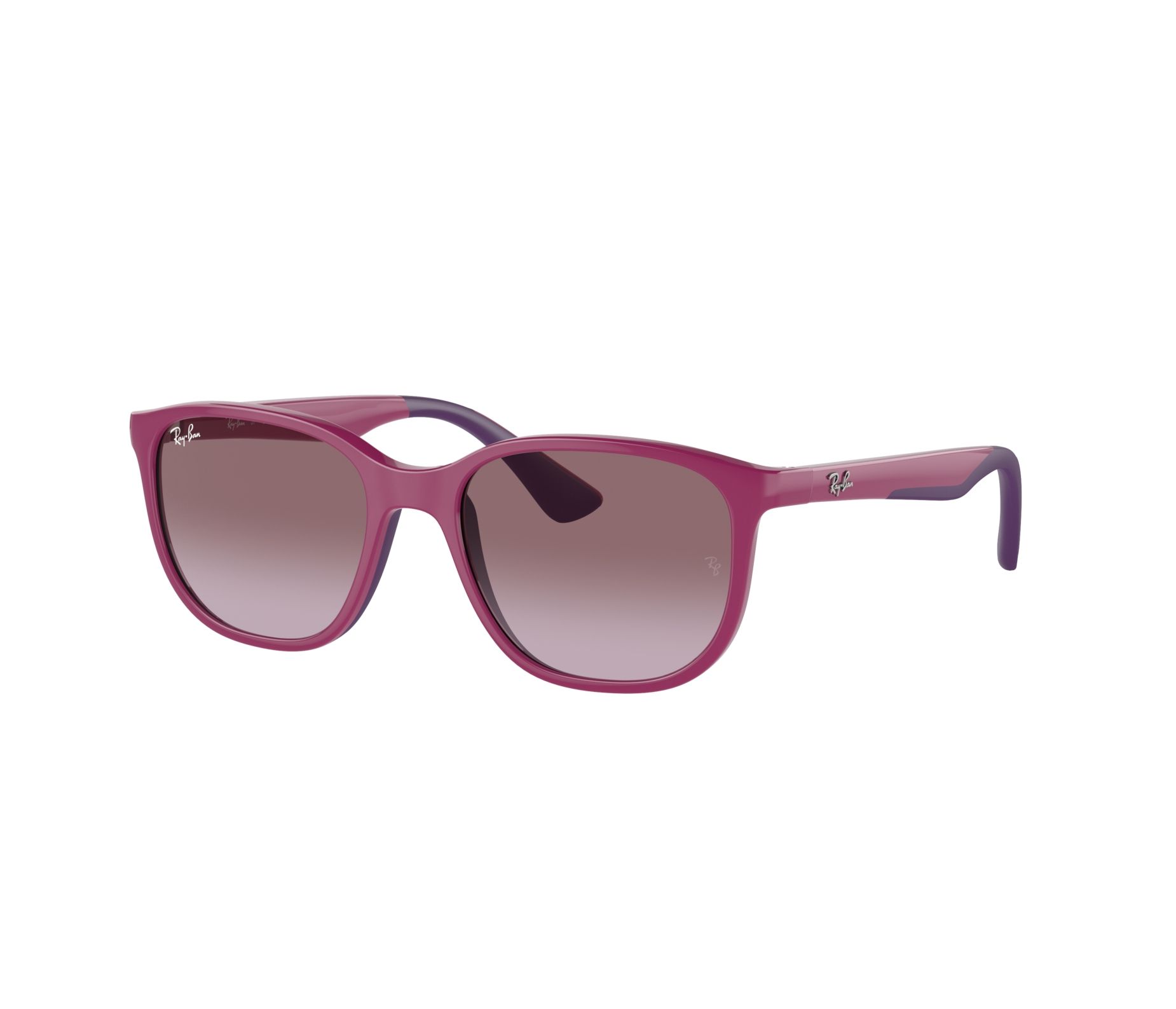 Gafas de sol Ray-Ban RJ9078S 71498H 48 16 Rosa - 