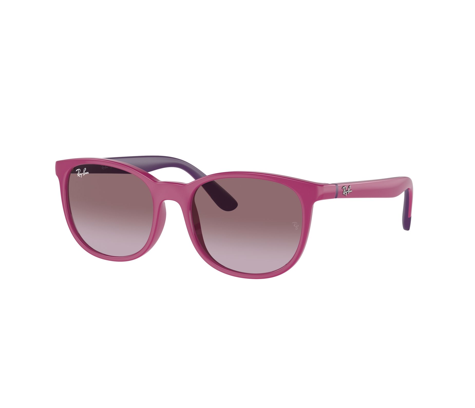 Gafas de sol Ray-Ban RJ9079S 71498H 49 16 Rosa - 