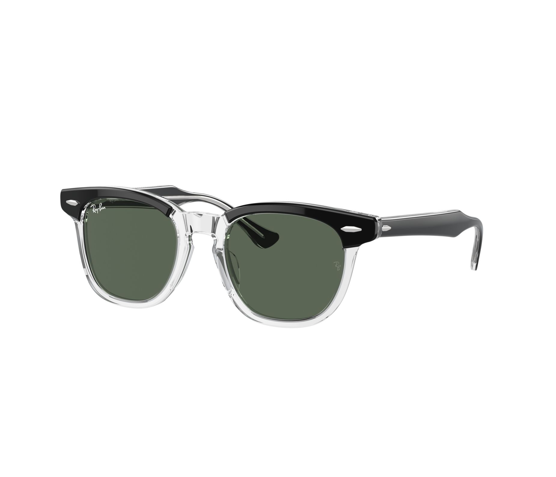 Gafas de sol Ray-Ban RJ9098S 715871 45 18 Negra - 