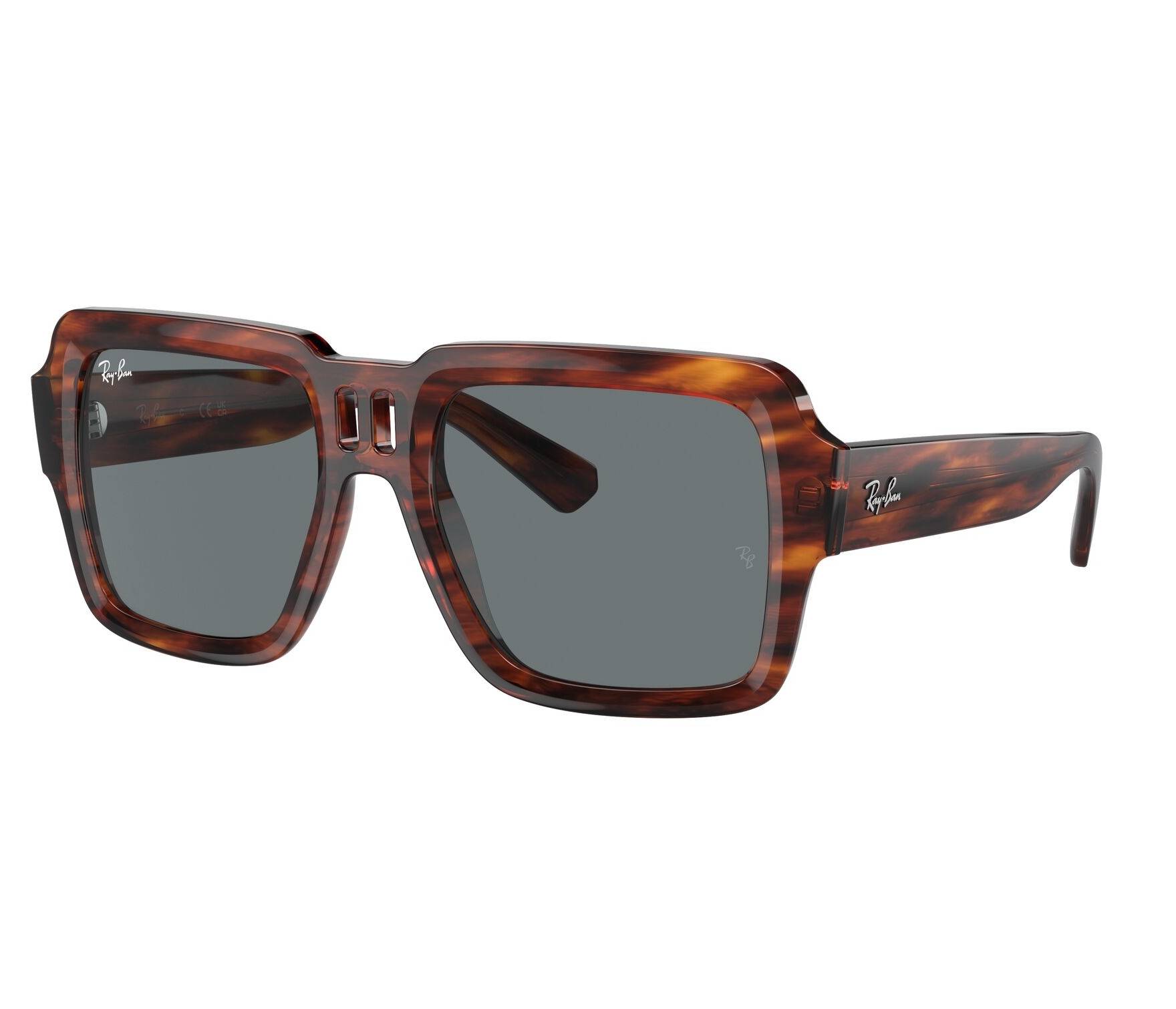 Gafas de sol Ray-Ban RB4408 139880 54 19 Marrón