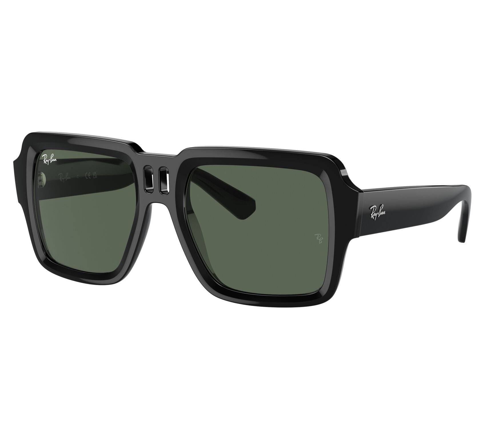 Gafas de sol Ray-Ban RB4408 667771 54 19 Negra - 