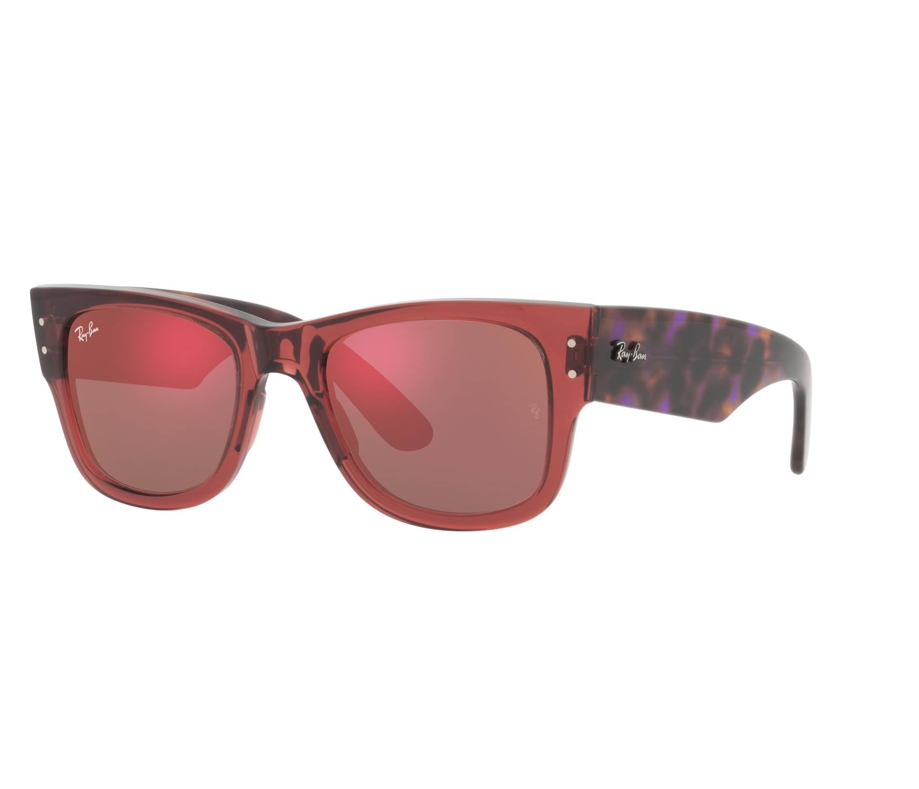 Gafas de sol Ray-Ban RB0840S 66372K 51 21 Rosa - 