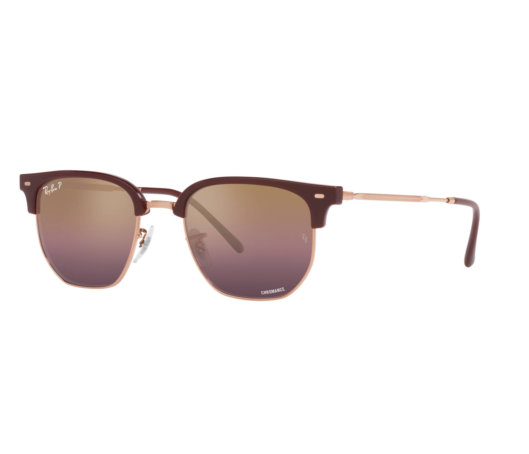 Gafas de sol Ray-Ban RB4416 6654G9 53 20 Rojo - 