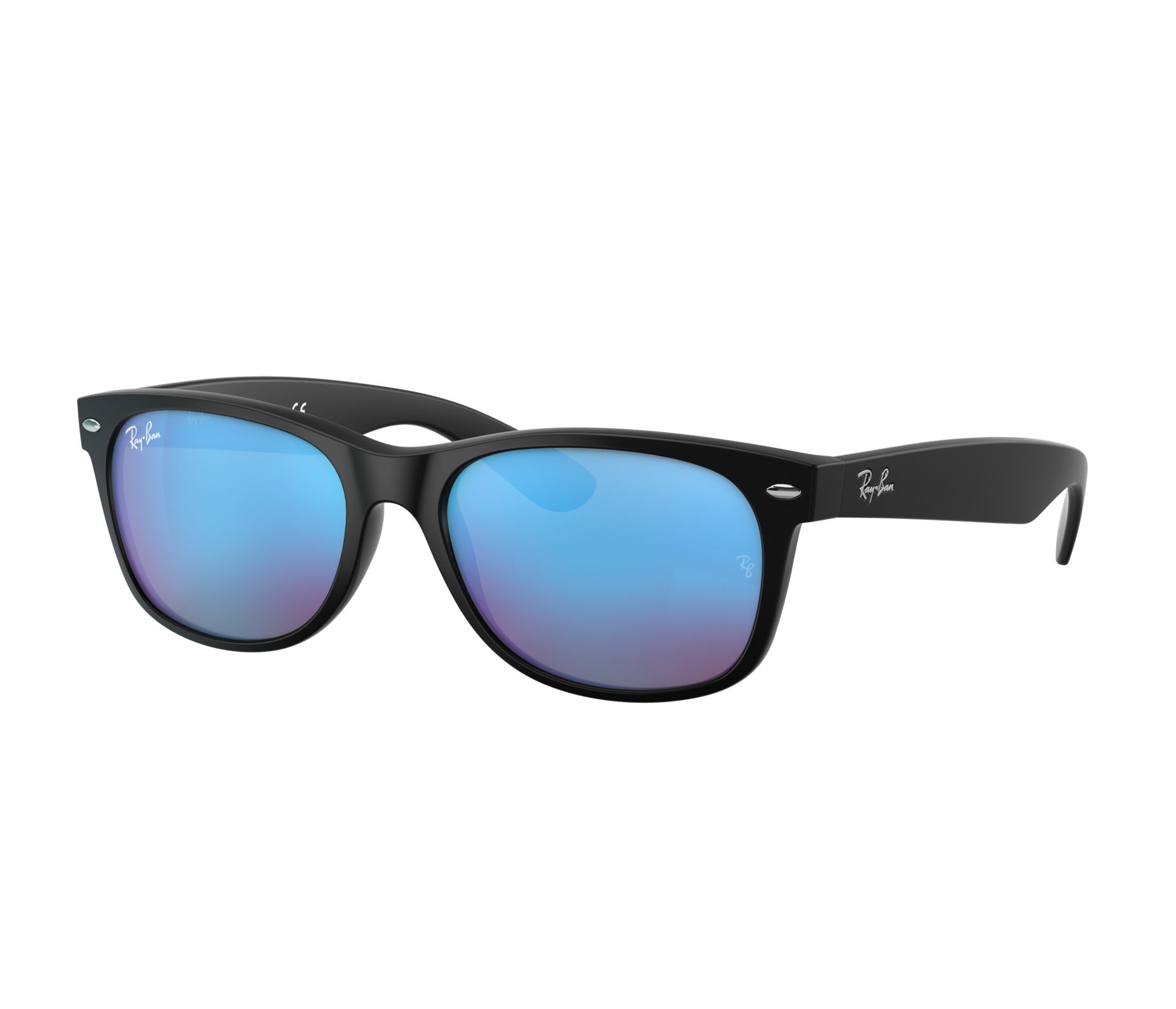 Gafas de sol Ray-Ban RB2132 622/17 55 18 Negra - 