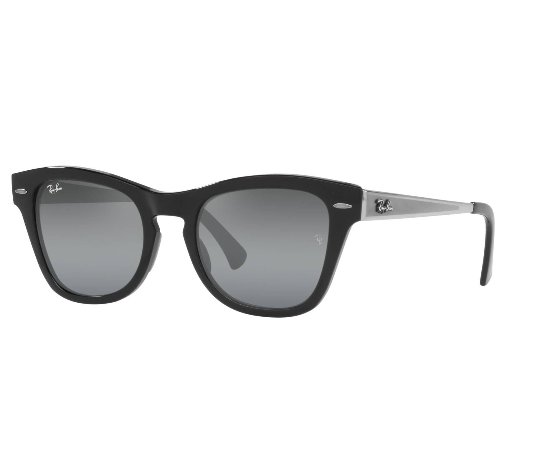 Gafas de sol Ray-Ban RB0707SM 901/G6 53 21 Negra - 
