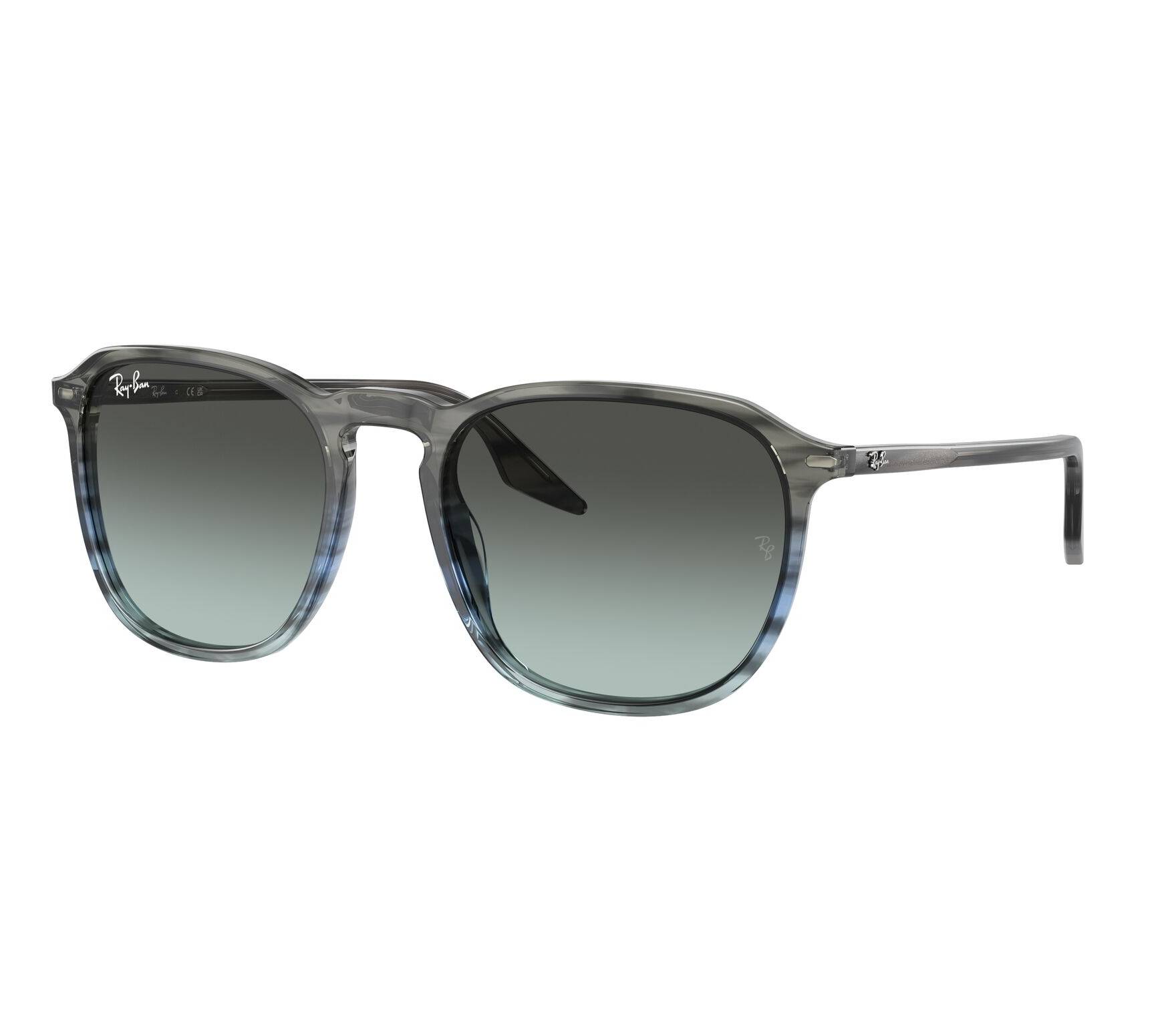 Gafas de sol Ray-Ban RB2203 1391GK 55 20 Azul - 