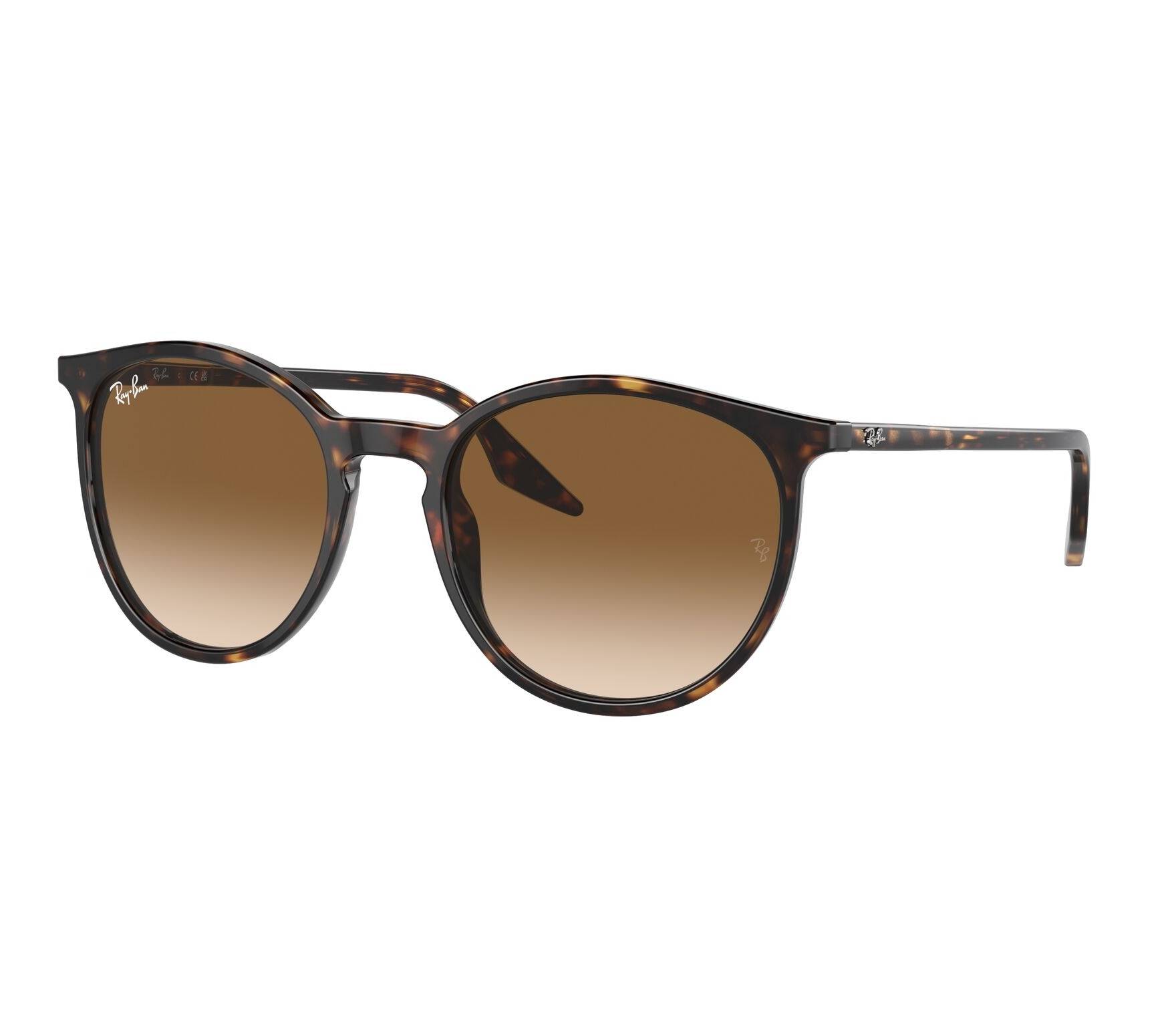 Gafas de sol Ray-Ban RB2204 902/51 54 20 Havana - 