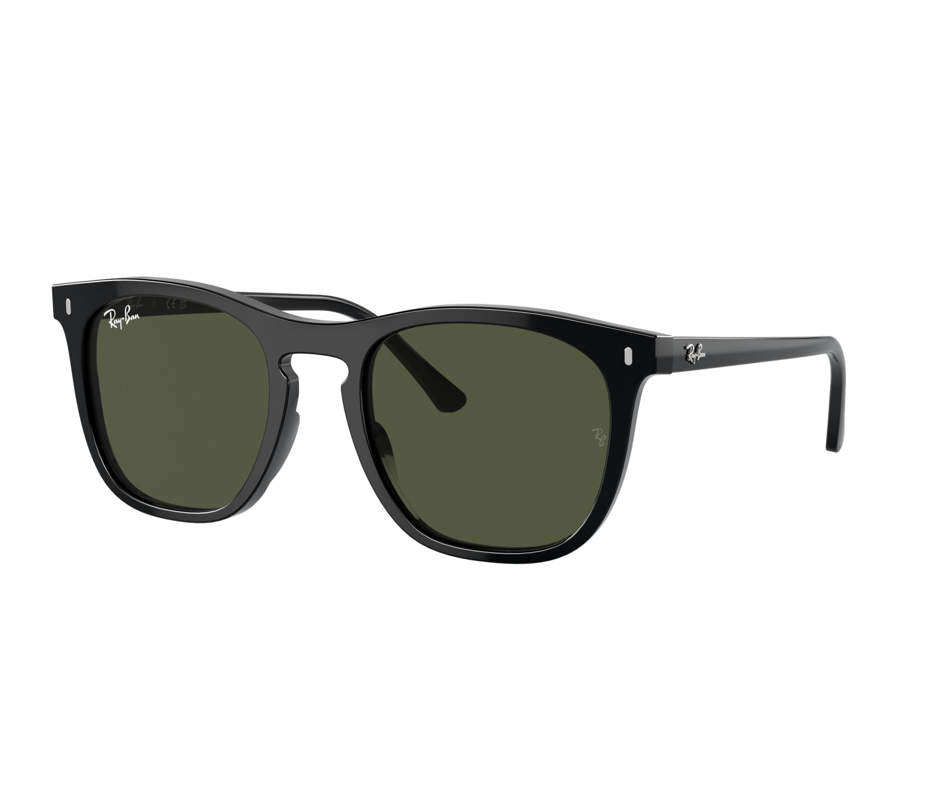 Gafas de sol Ray-Ban RB2210 901/31 53 21 Negra - 
