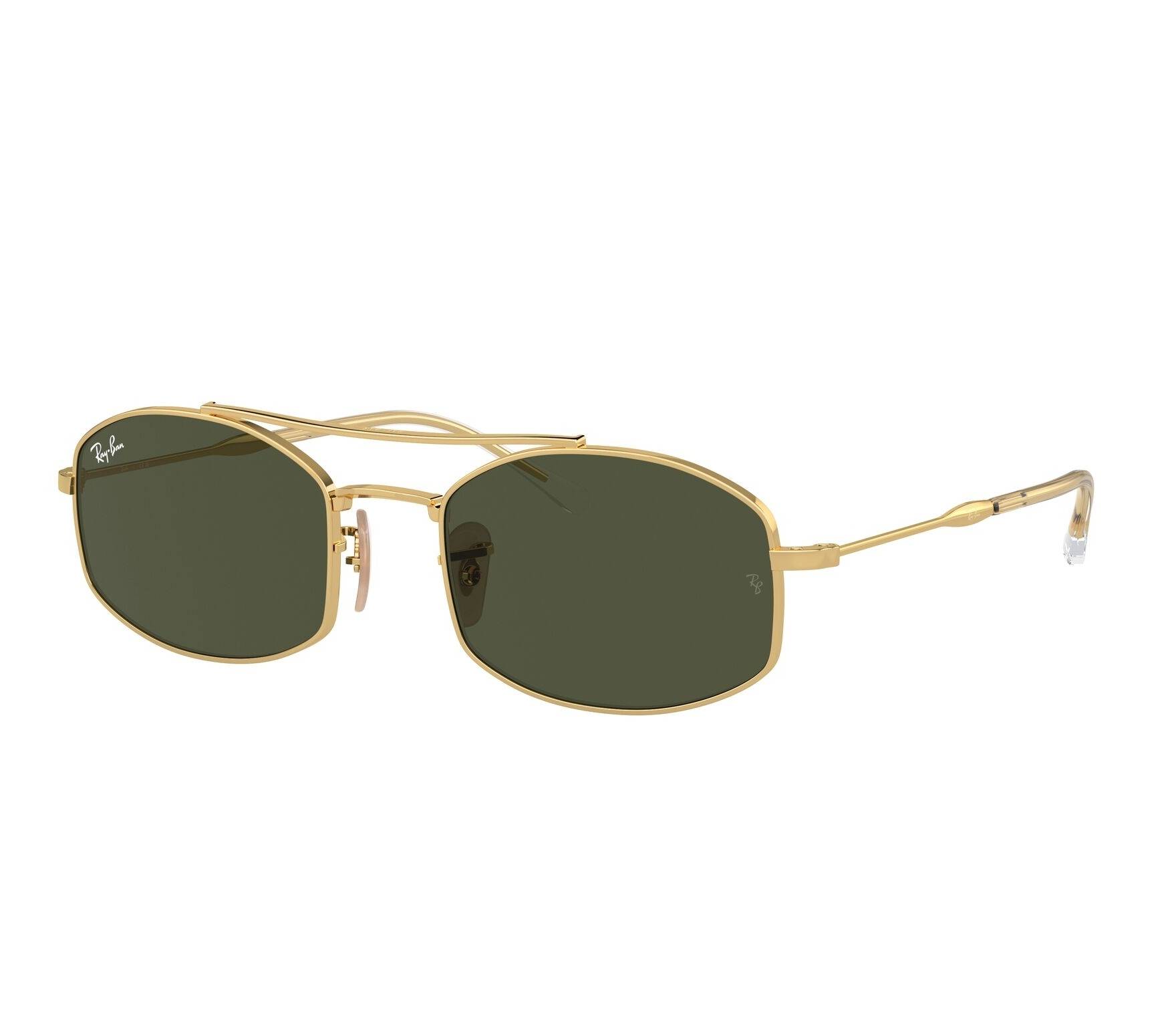 Gafas de sol Ray-Ban RB3719 001/31 54 20 Oro - 