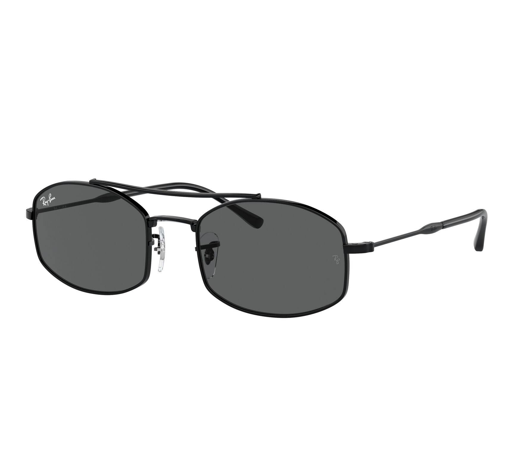 Gafas de sol Ray-Ban RB3719 002/B1 54 20 Negra - 
