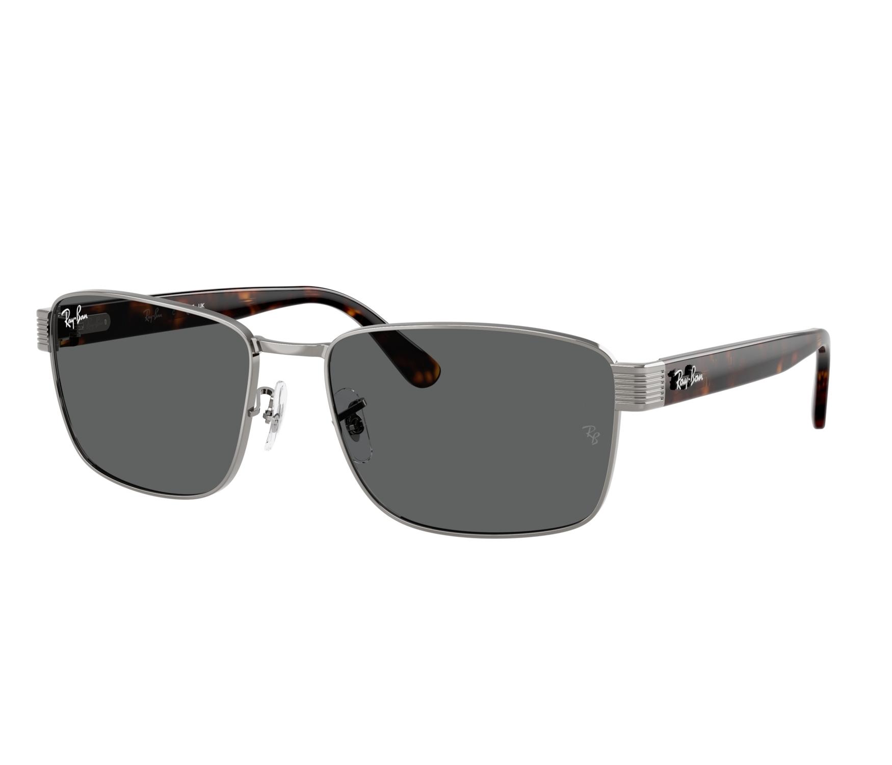 Gafas de sol Ray-Ban RB3750 004/B1 62 18 Gris - 