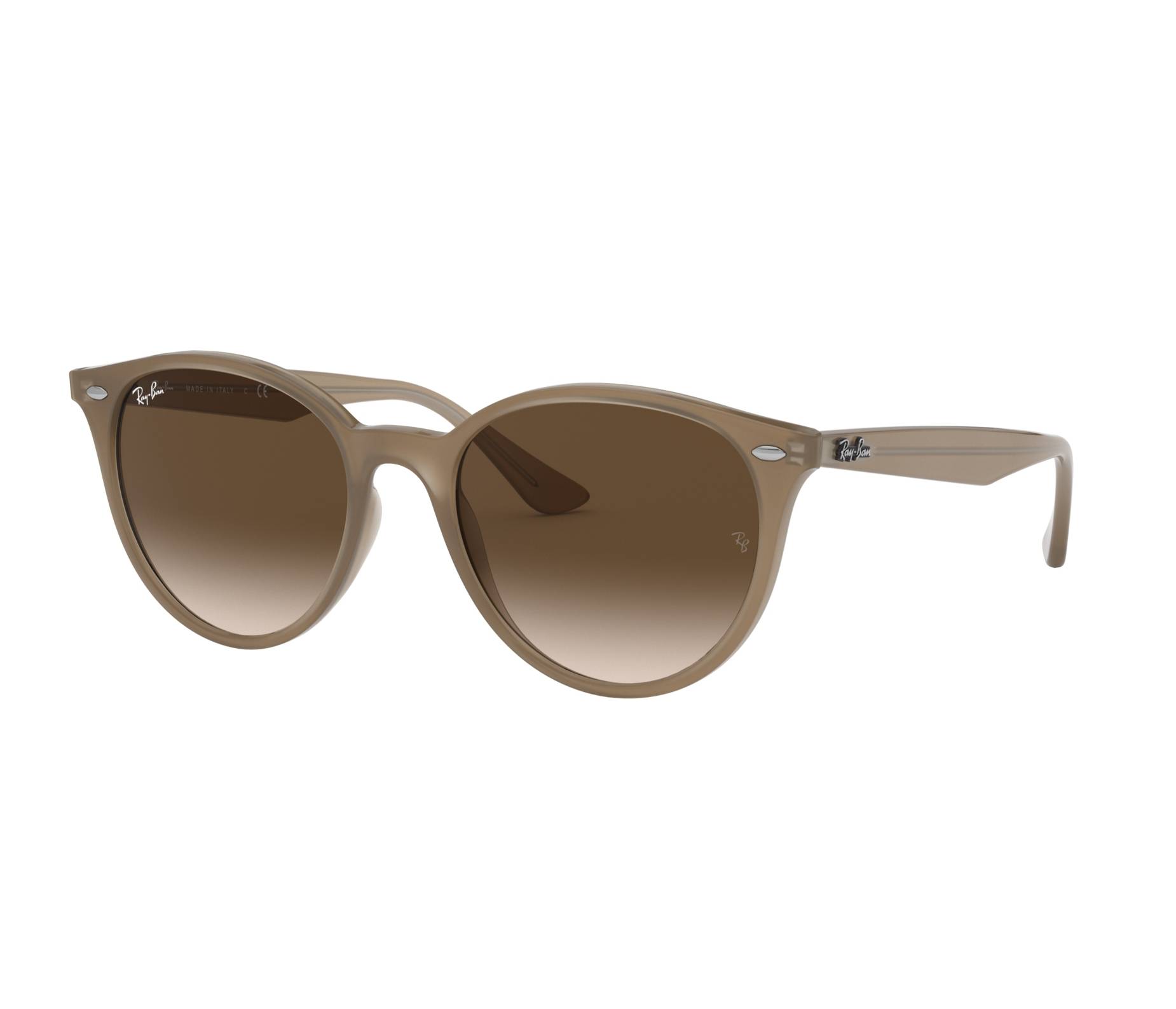 Gafas de sol Ray-Ban RB4305 616613 53 19 Beige - 