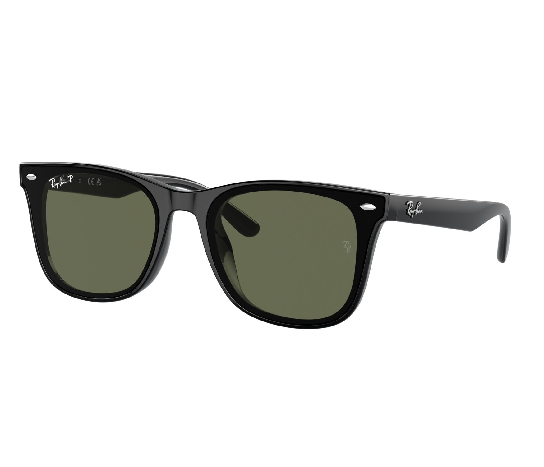 Gafas de sol Ray-Ban RB4420 601/9A 65 18 Negra - 