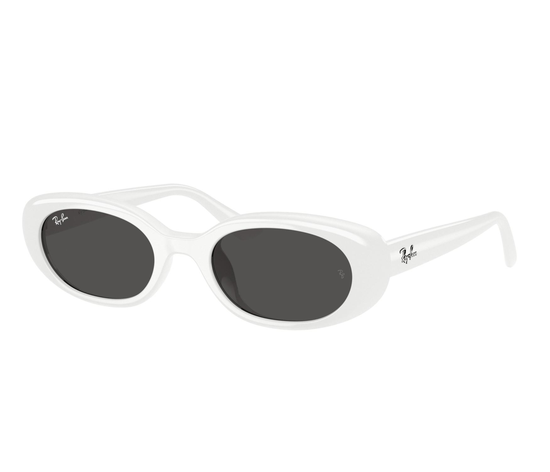 Gafas de sol Ray-Ban RB4441D 677287 53 21 Blanco - 