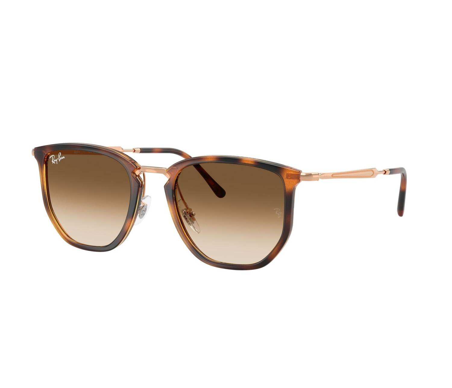 Gafas de sol Ray-Ban RB4451 680451 53 20 Naranja - 