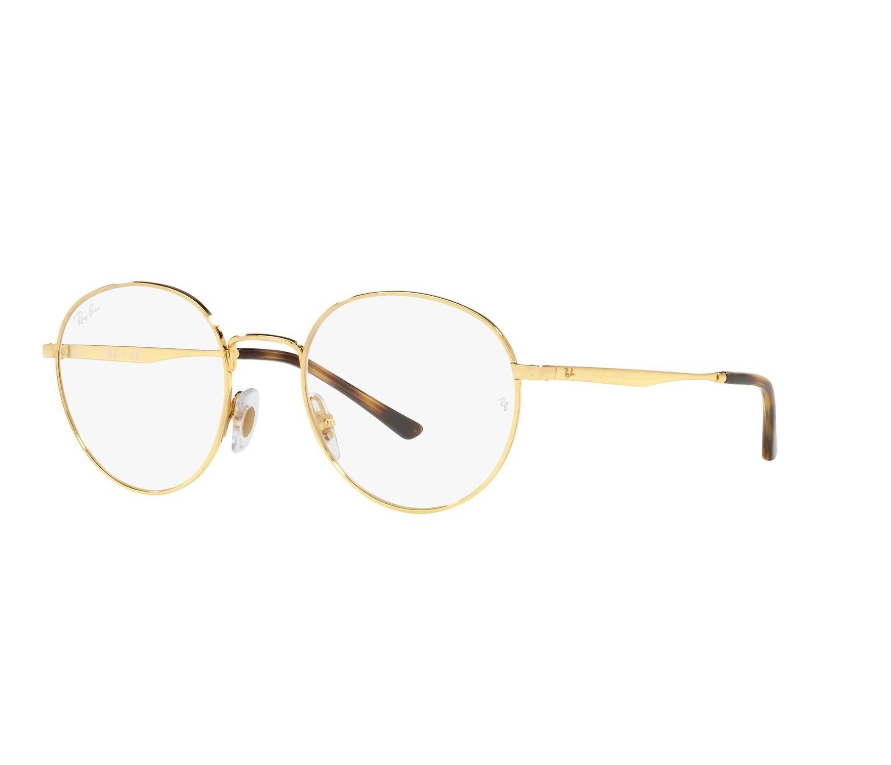 Gafas de vista Ray-Ban RX3681V 2500 48 20 Oro - 