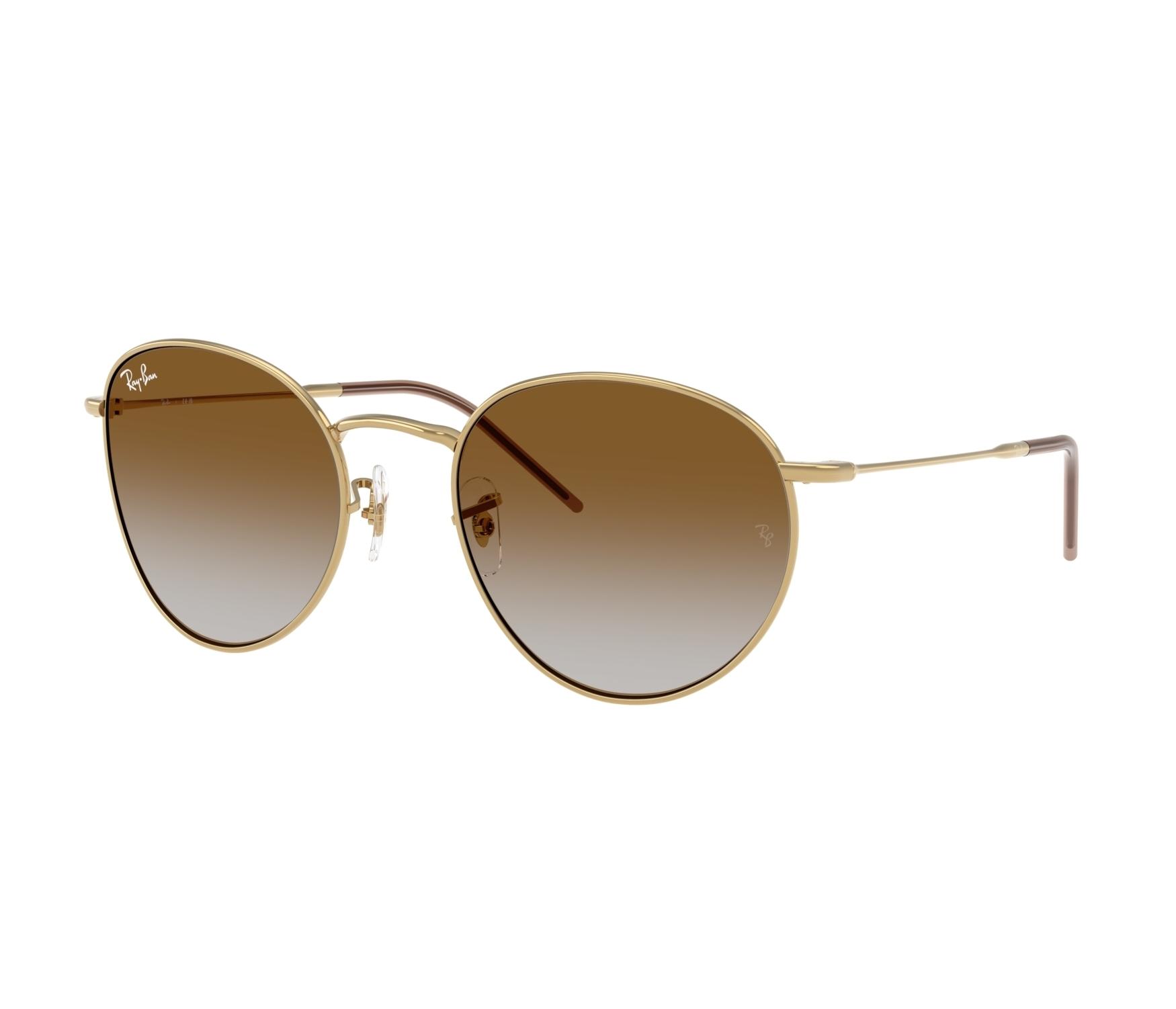Gafas de sol Ray-Ban RBR0103S 001/CB 53 21 Oro - 