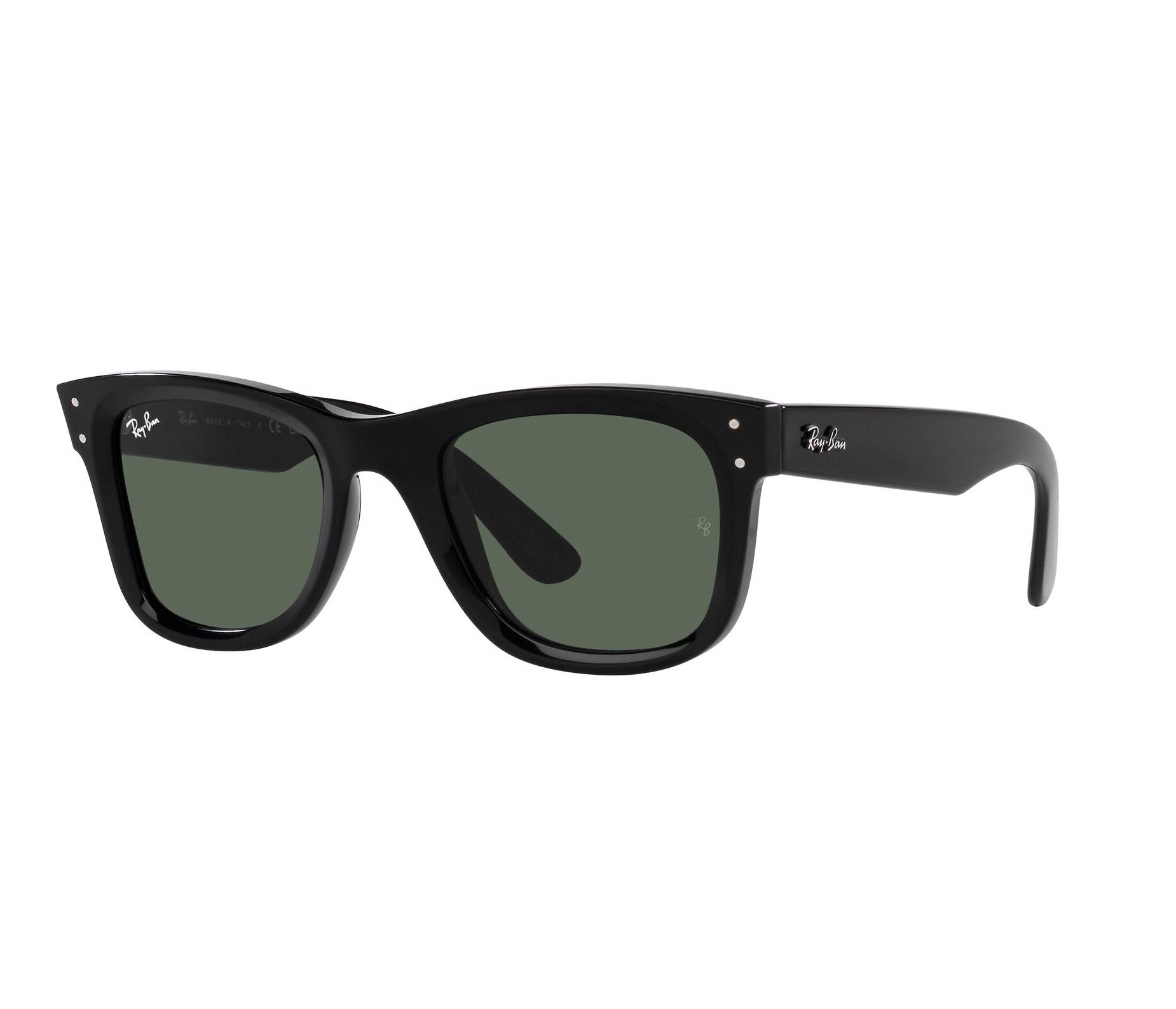 Gafas de sol Ray-Ban RBR0502S 6677VR 53 20 Negra - 