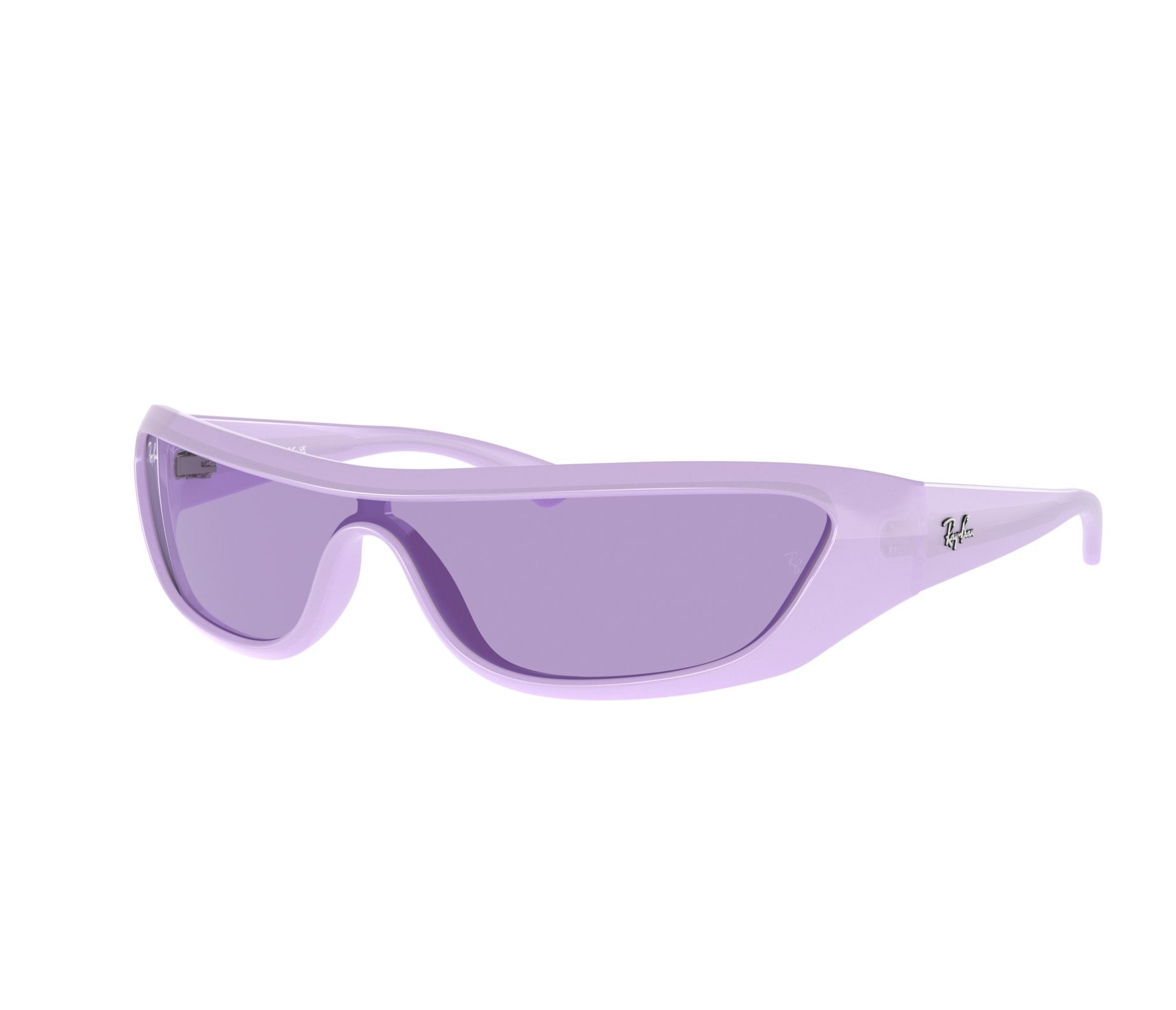 Gafas de sol Ray-Ban RB4431 67581A   Lila Purpura - 