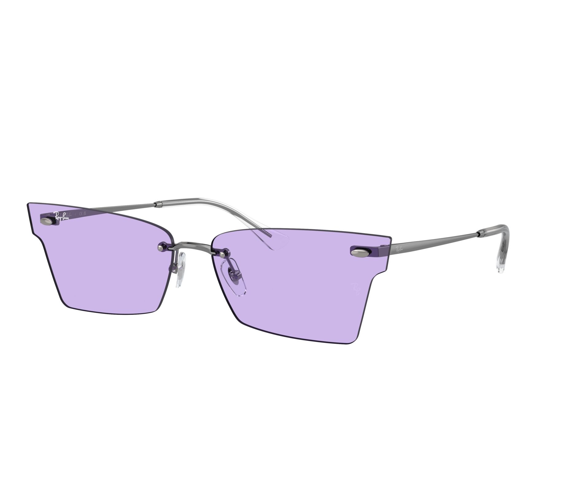 Gafas de sol Ray-Ban RB3730 004/1A 64 15 Gris - 