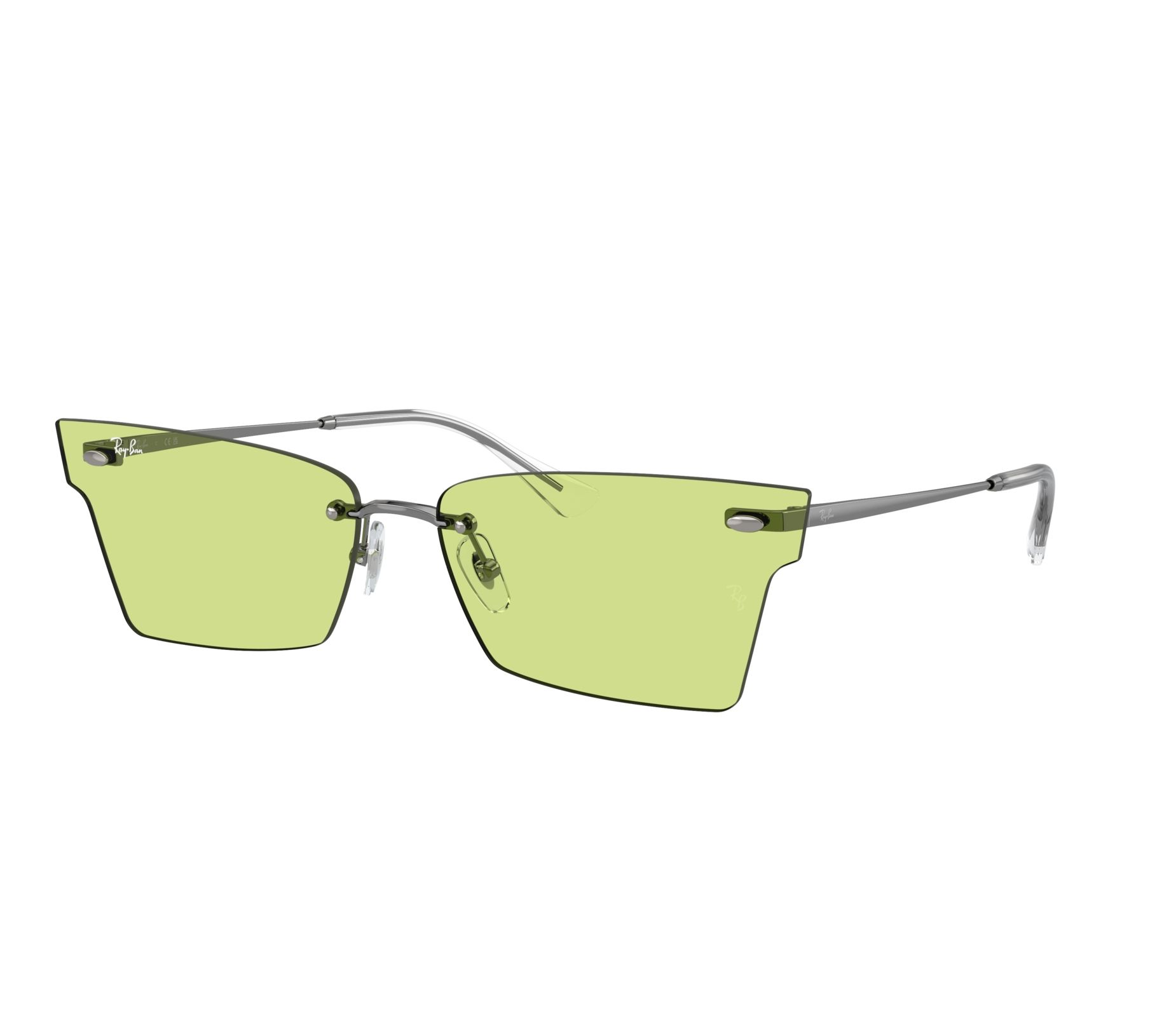 Gafas de sol Ray-Ban RB3730 004/2 64 15 Gris - 